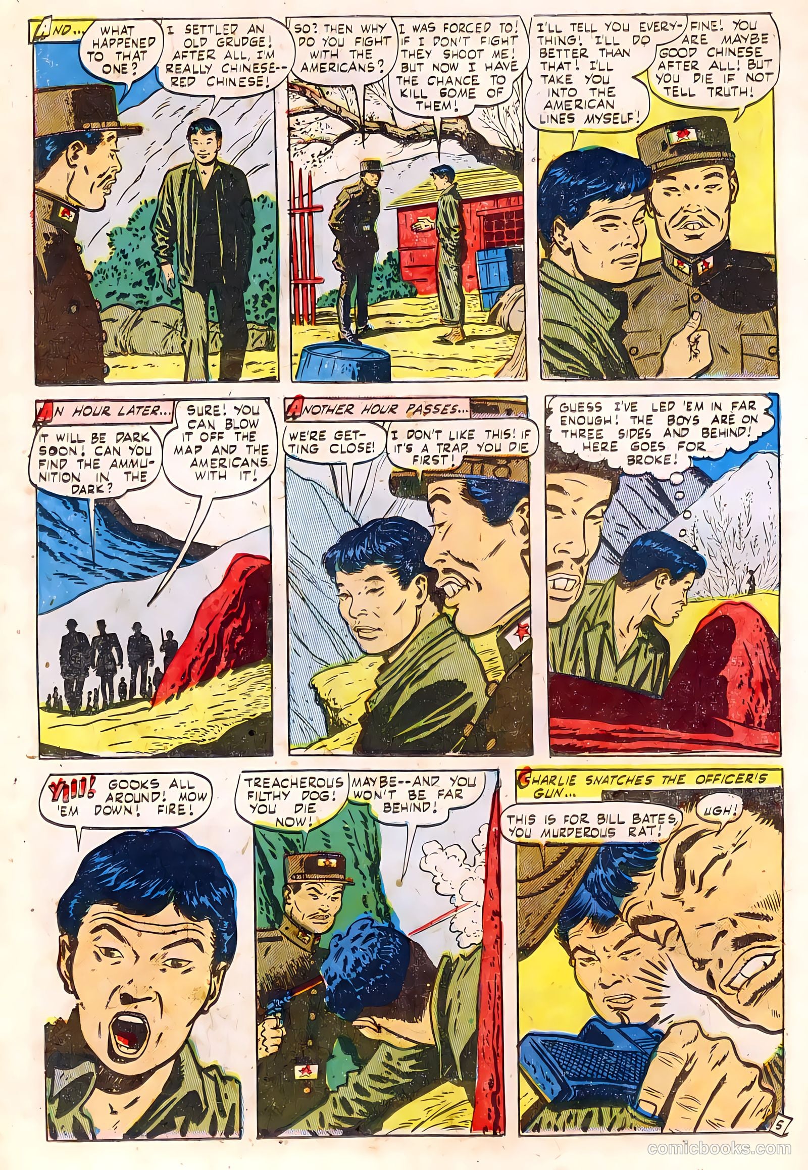 Battlefront #5 — page 23 of 37