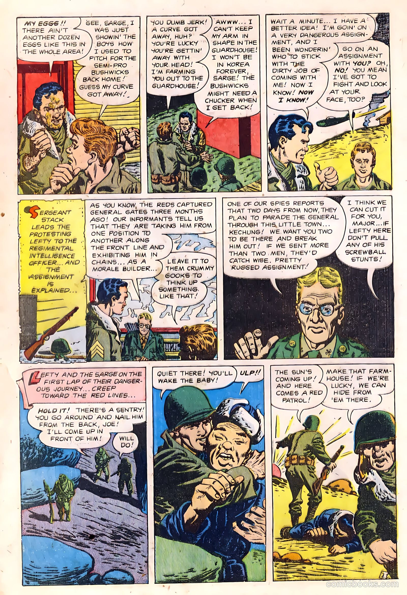 Battlefront #5 — page 29 of 37