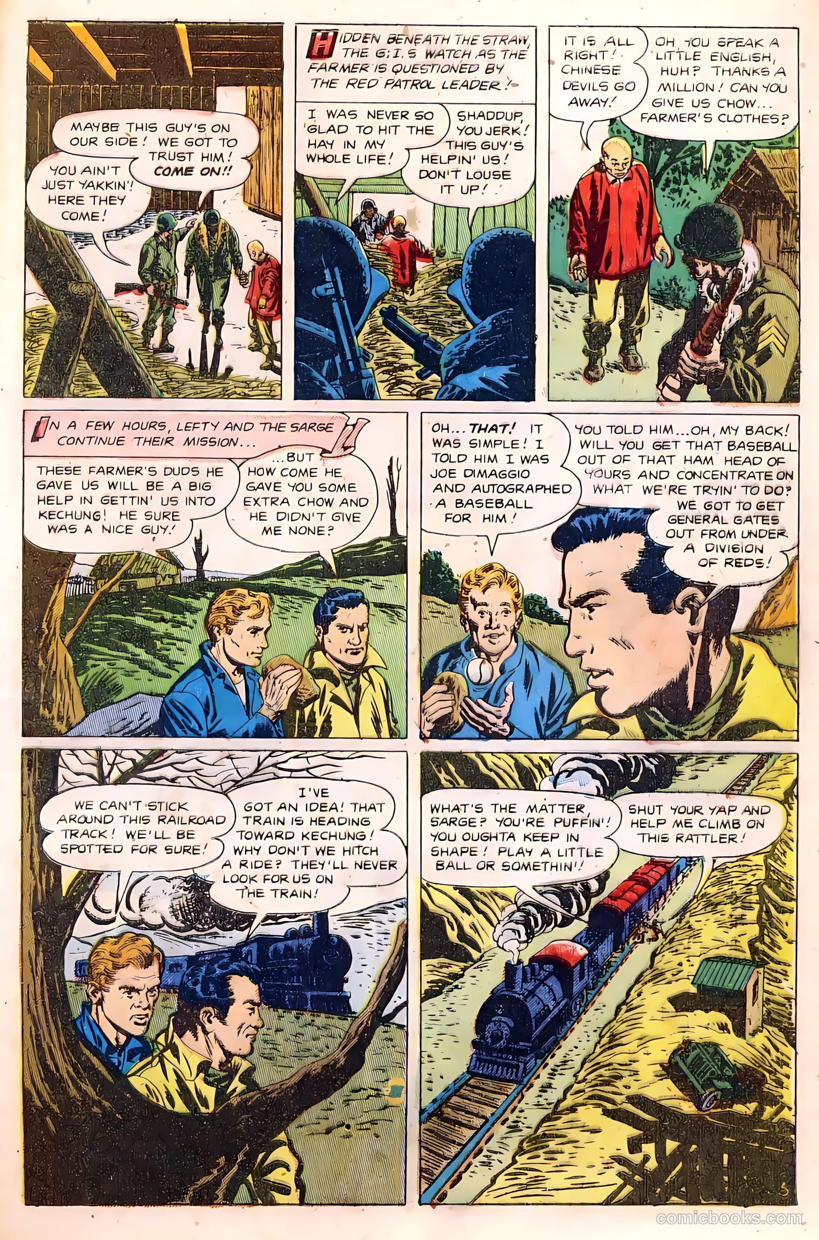 Battlefront #5 — page 30 of 37