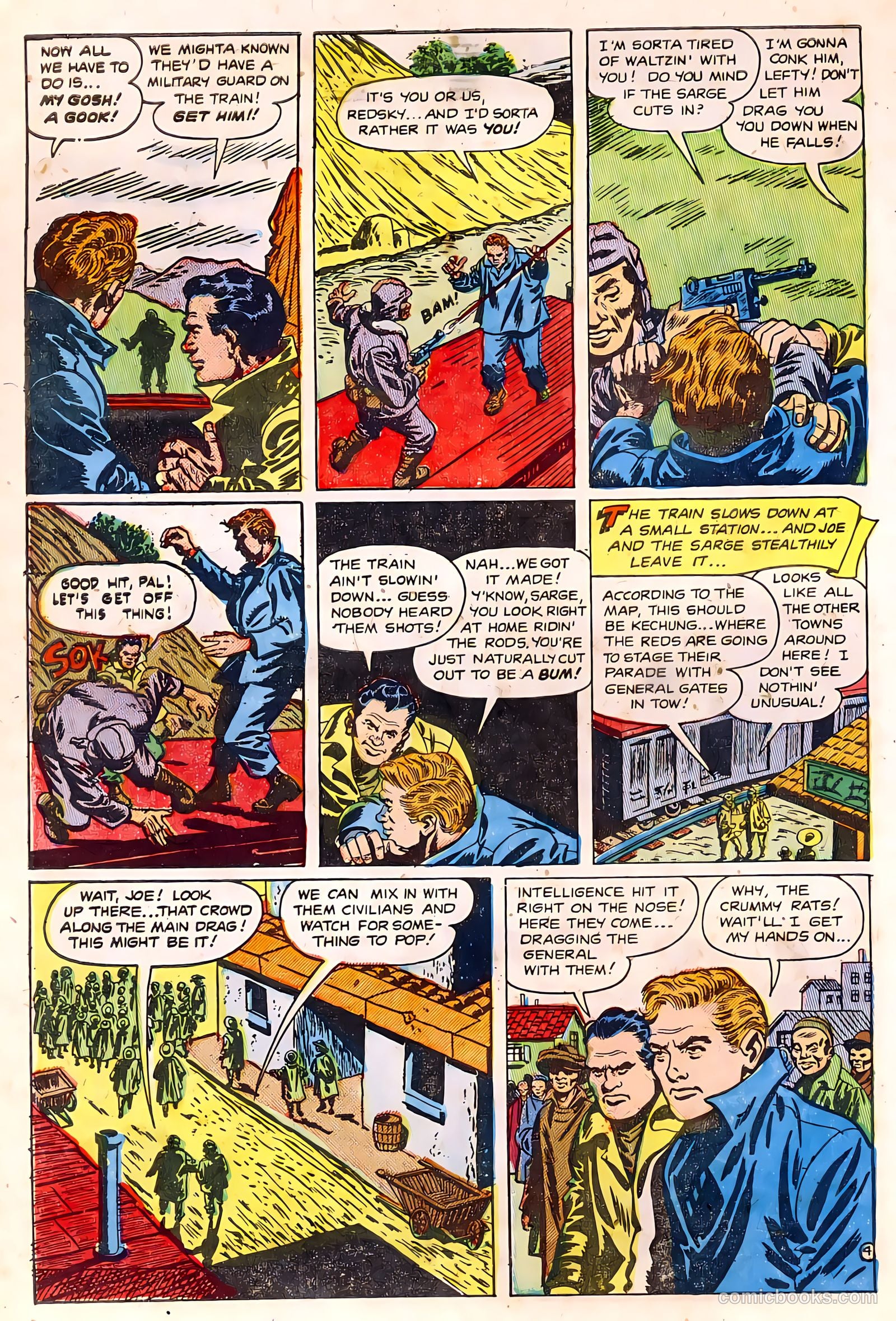 Battlefront #5 — page 31 of 37
