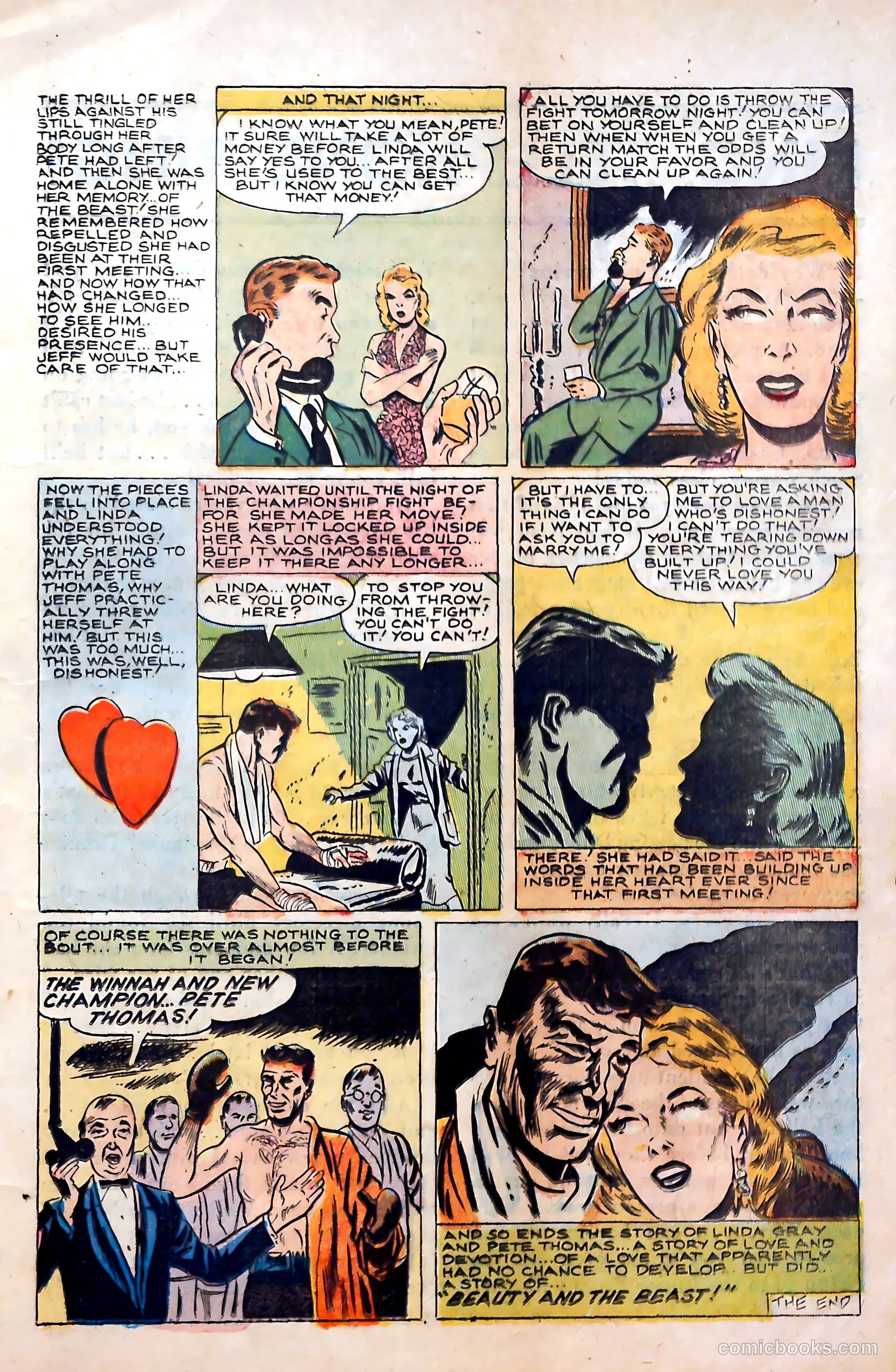 Tender Romance #1 — page 15 of 36