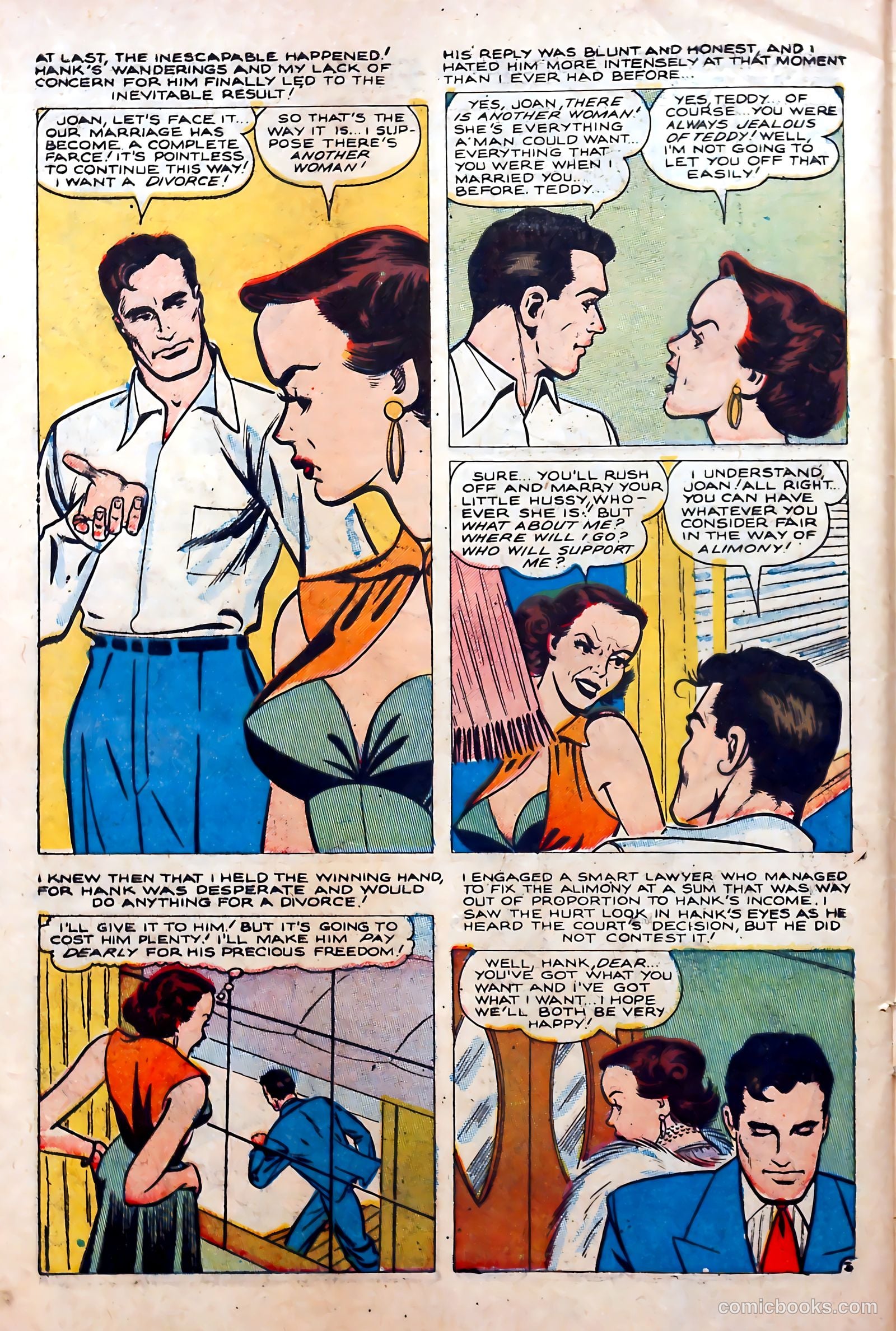 Tender Romance #1 — page 28 of 36