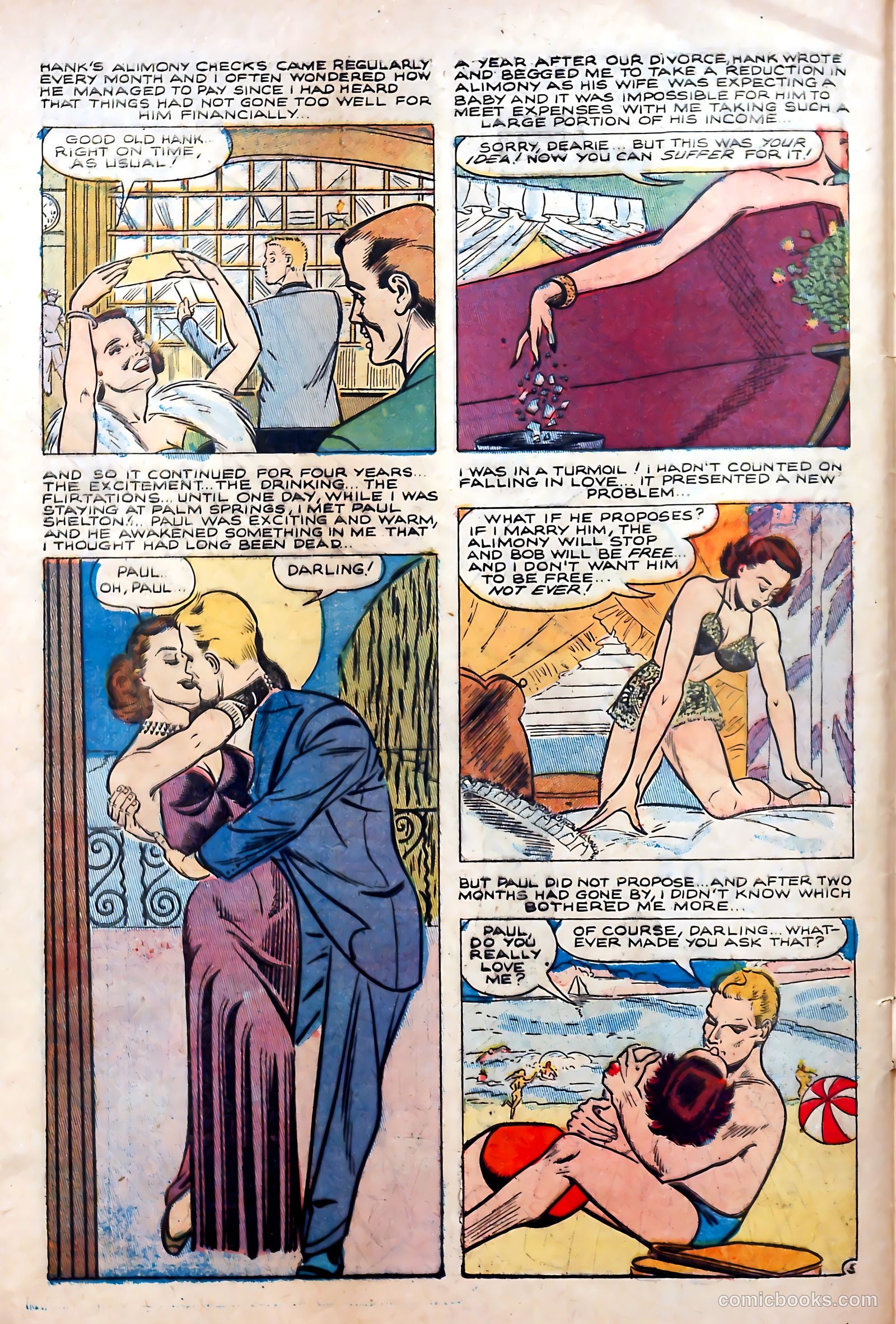 Tender Romance #1 — page 30 of 36