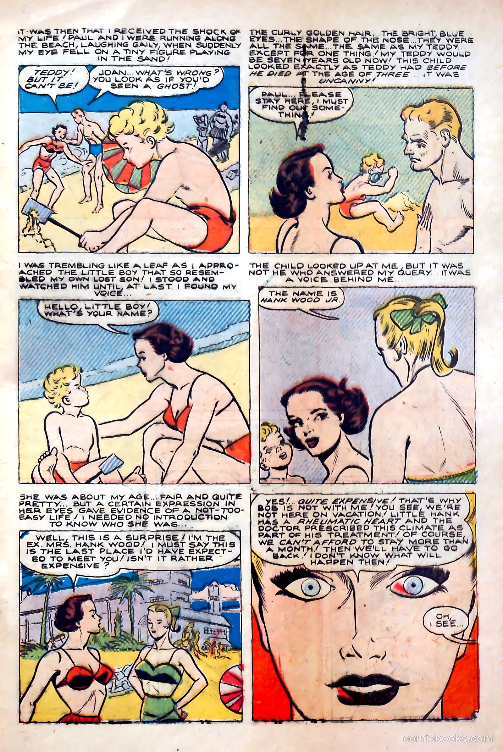 Tender Romance #1 — page 31 of 36