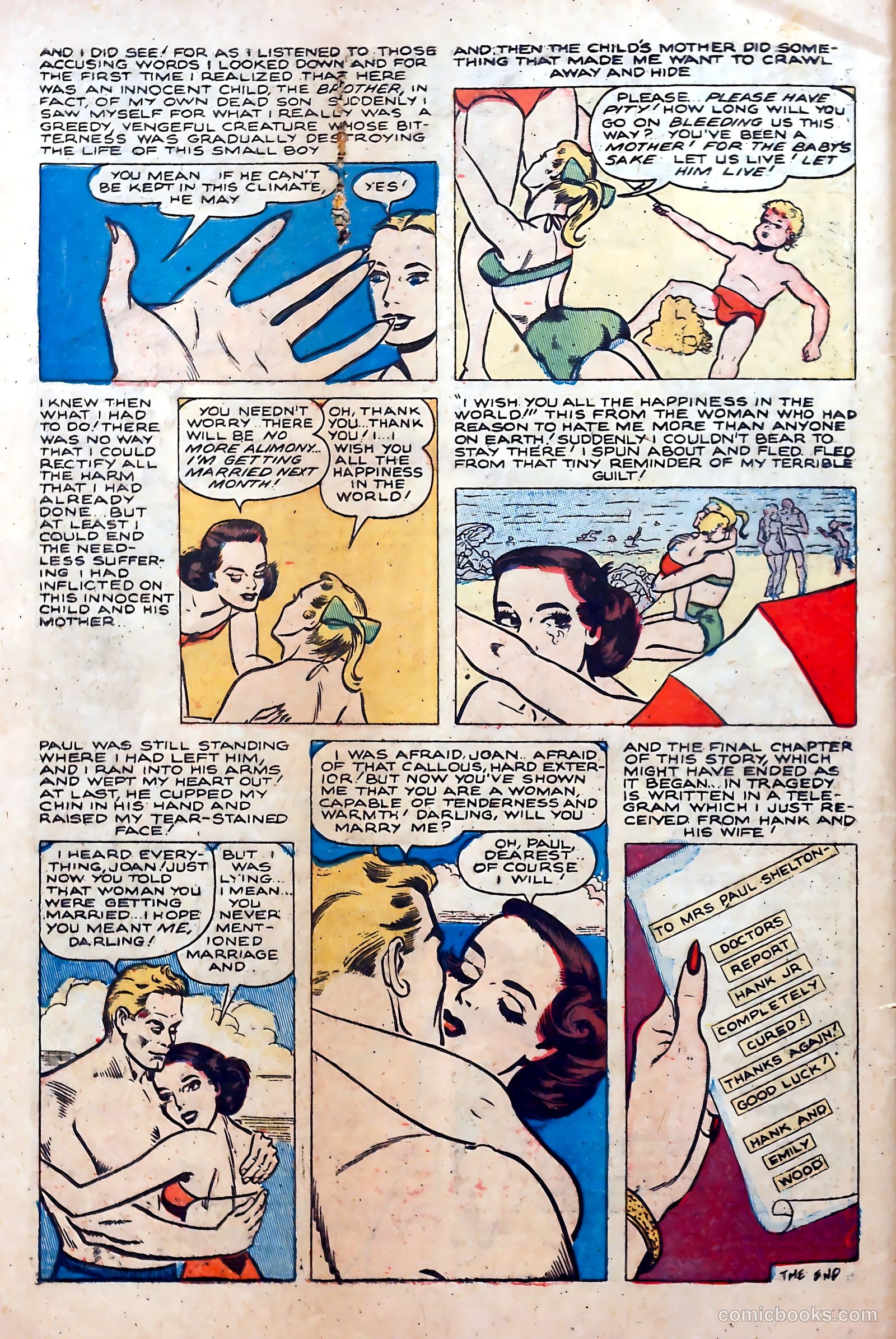 Tender Romance #1 — page 32 of 36