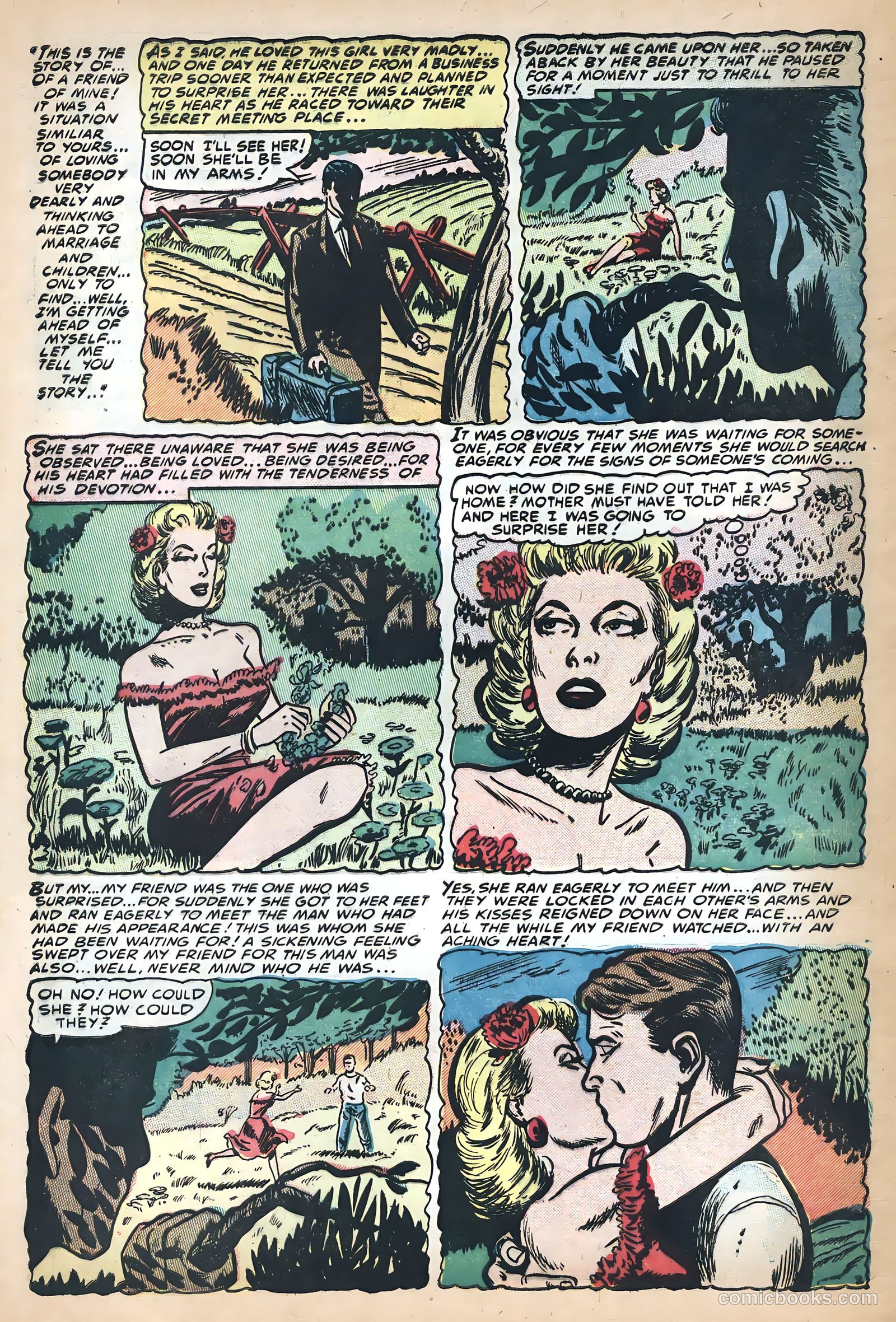 Tender Romance #2 — page 4 of 36