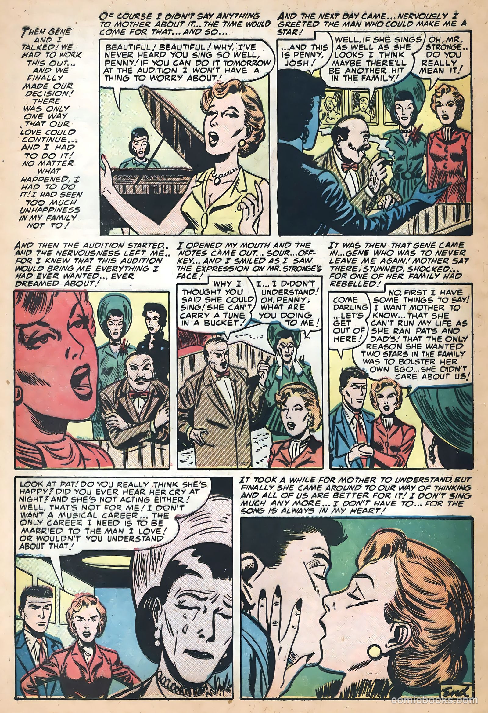 Tender Romance #2 — page 12 of 36