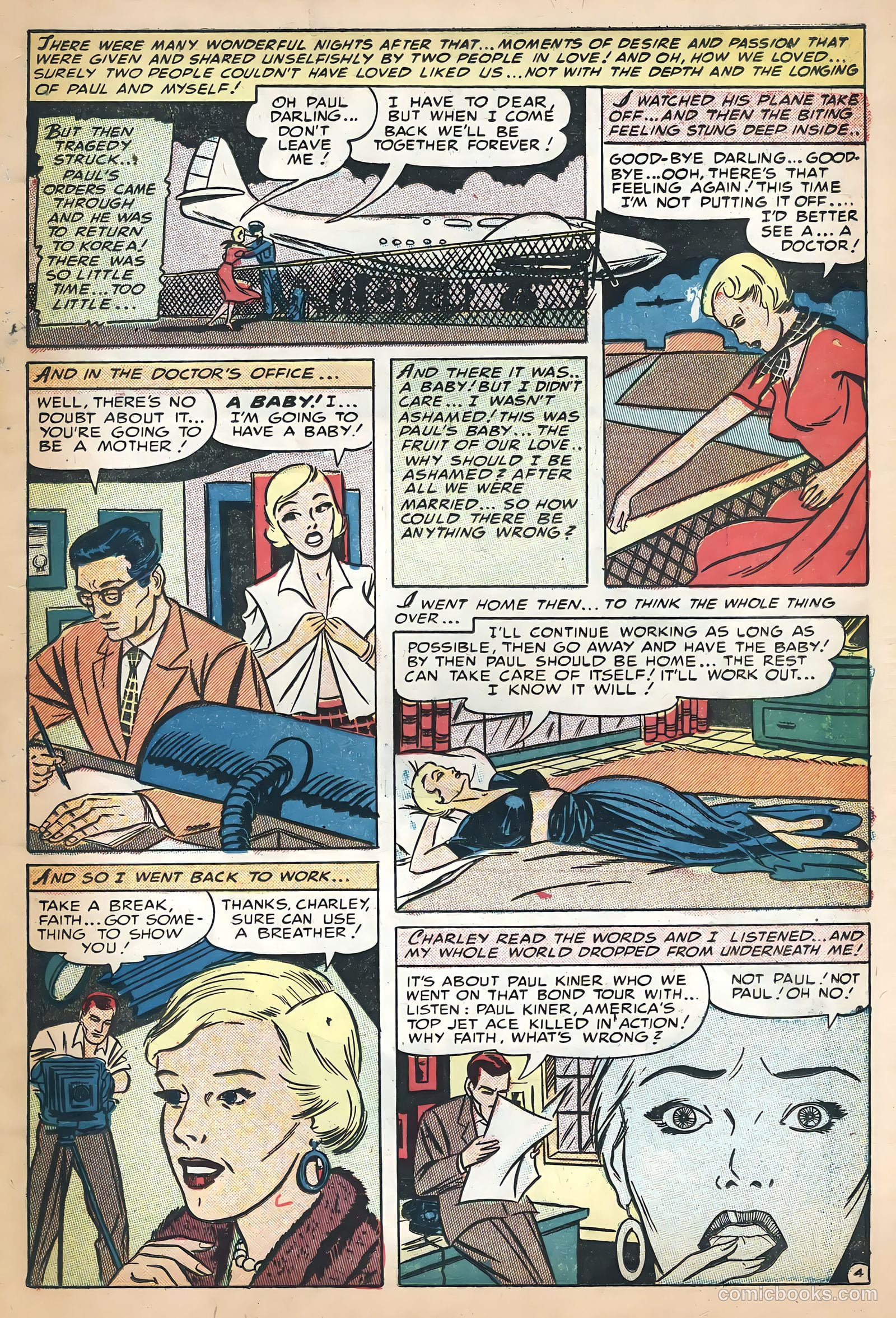 Tender Romance #2 — page 19 of 36