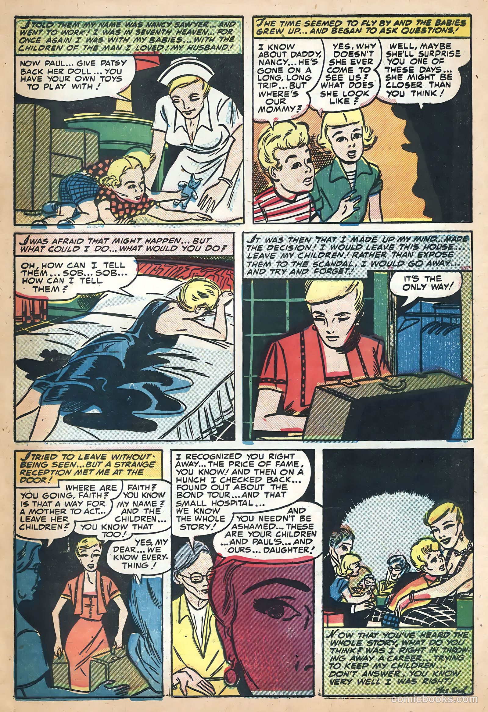 Tender Romance #2 — page 21 of 36