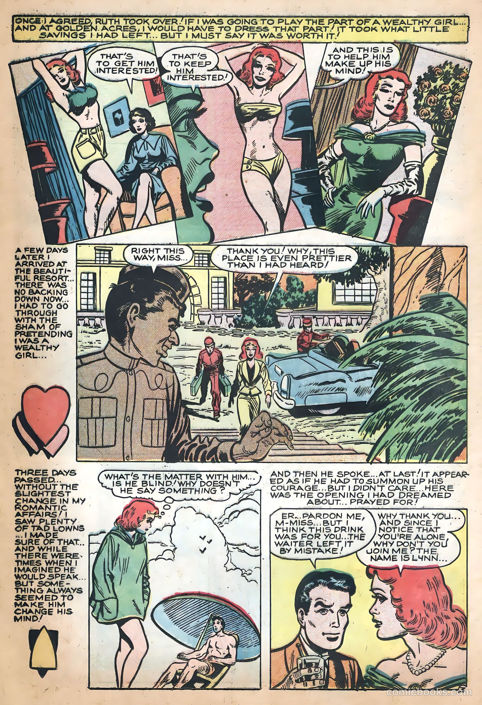Tender Romance #2 — page 25 of 36