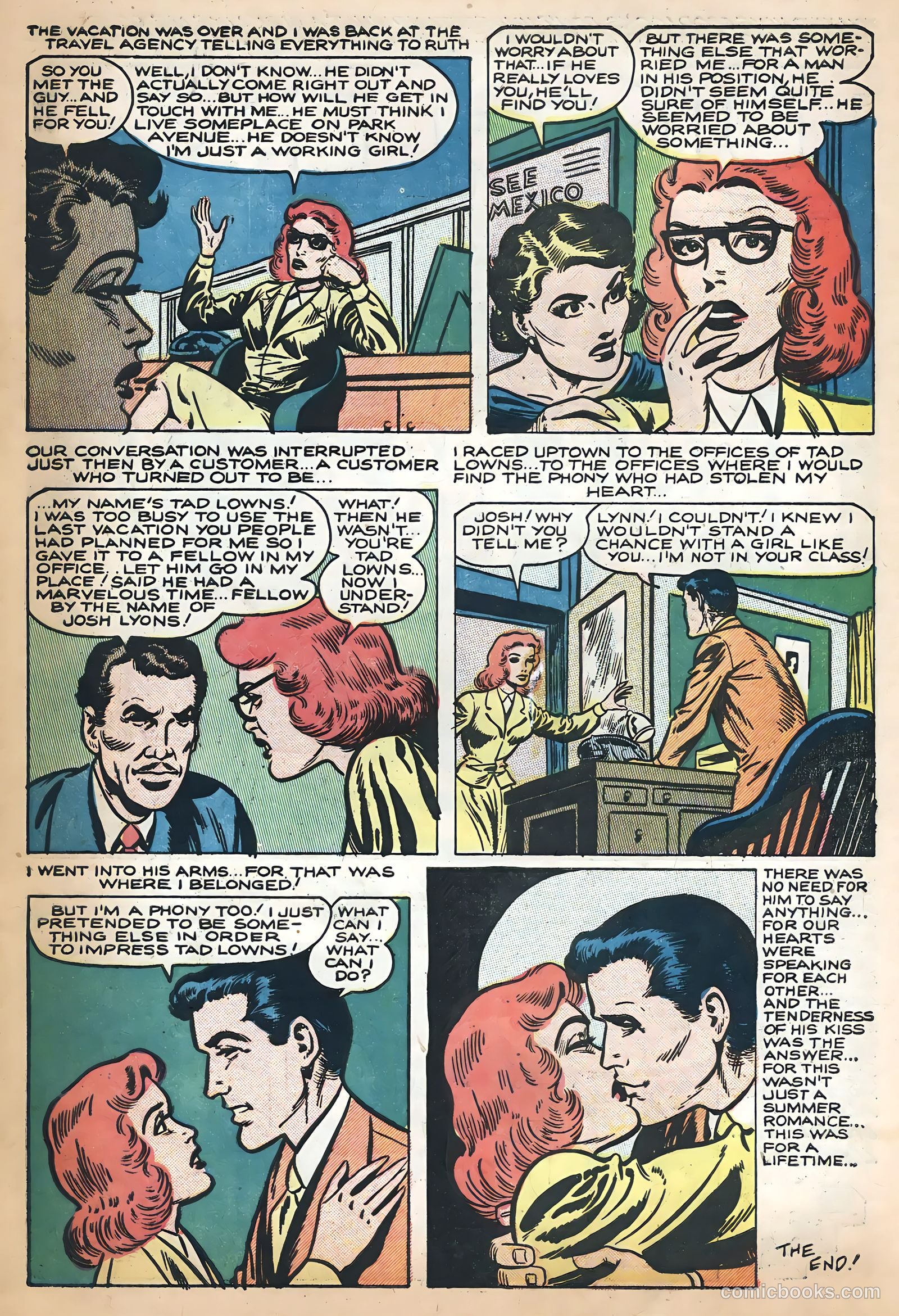 Tender Romance #2 — page 27 of 36