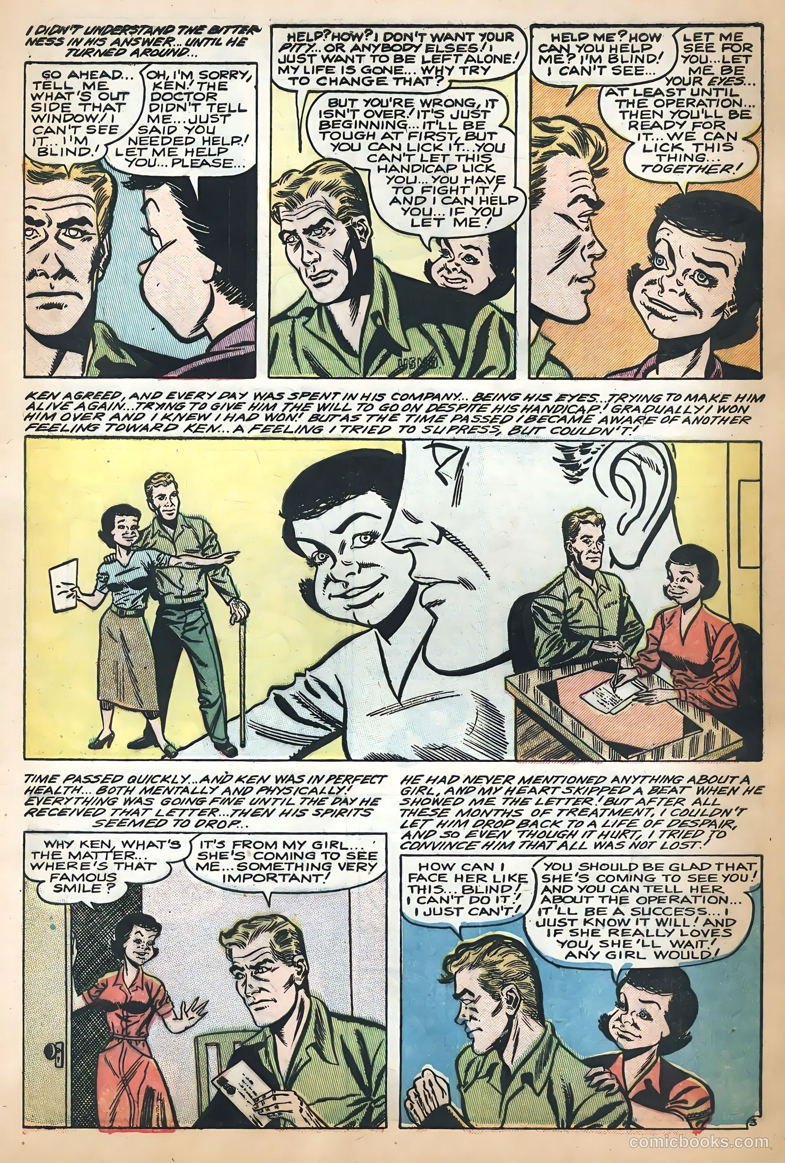 Tender Romance #2 — page 30 of 36