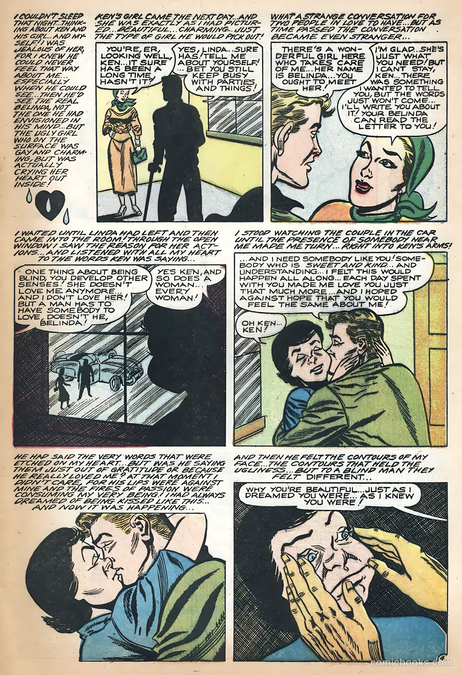 Tender Romance #2 — page 31 of 36
