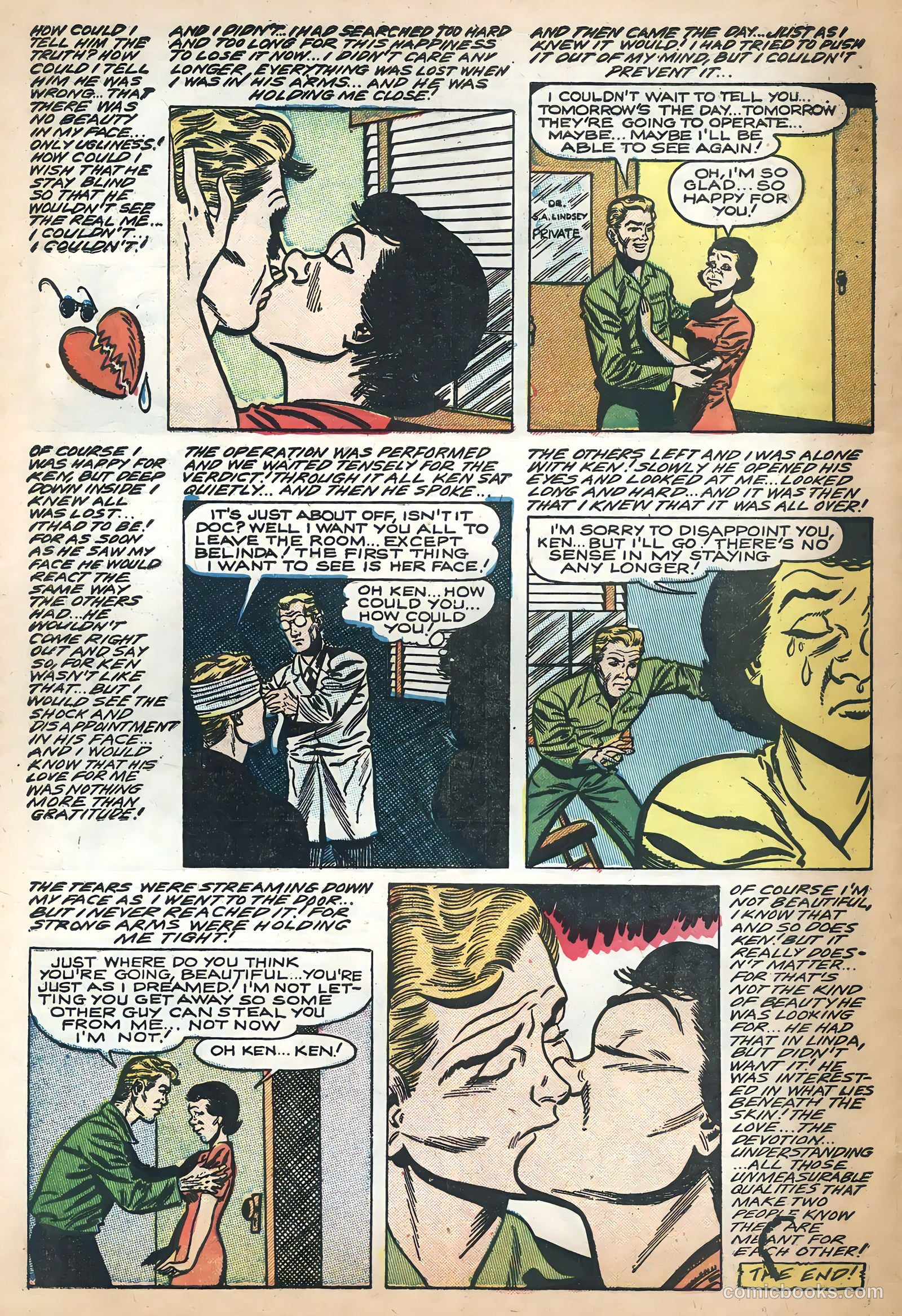 Tender Romance #2 — page 32 of 36