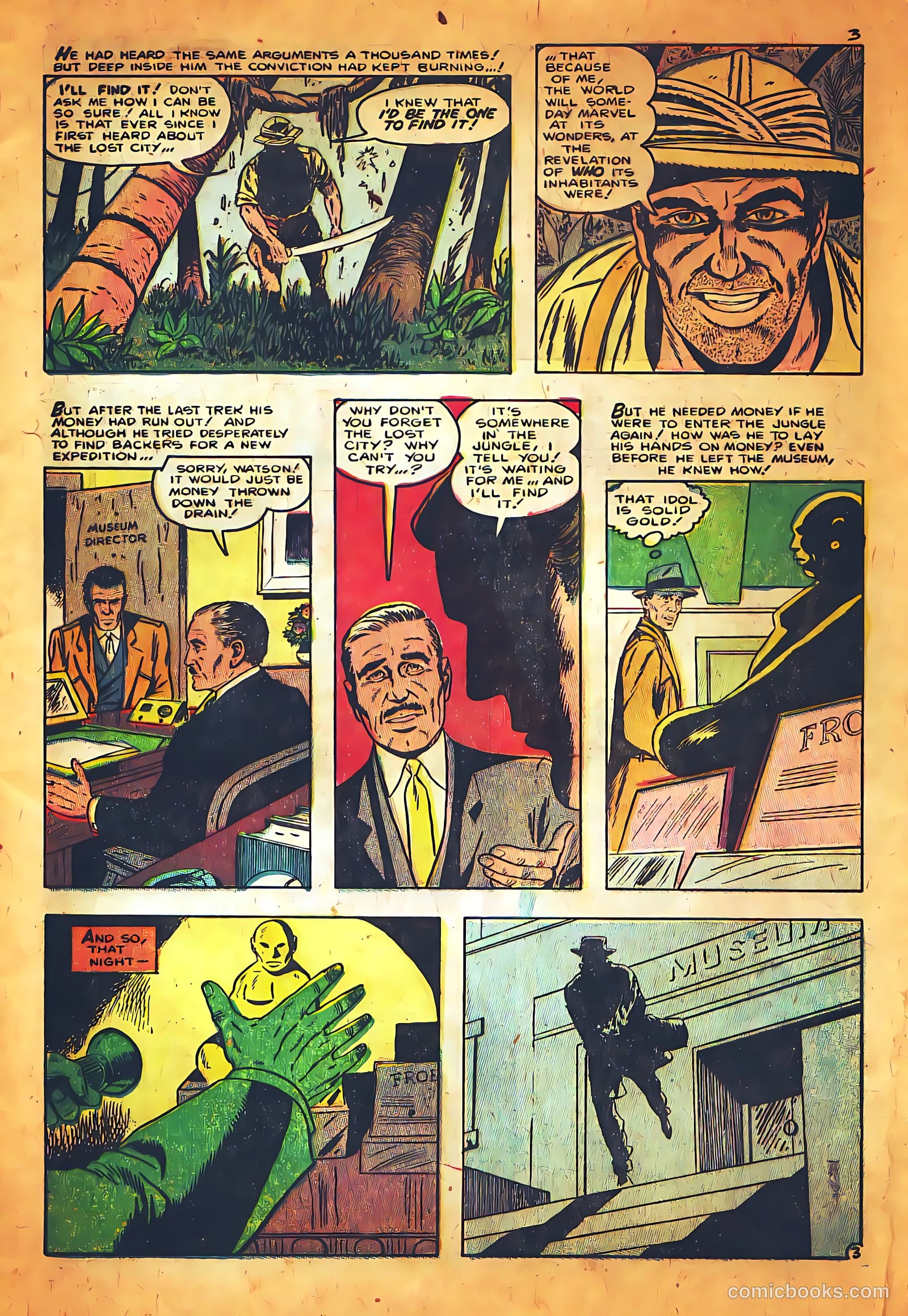 Tense Suspense #1 — page 5 of 36