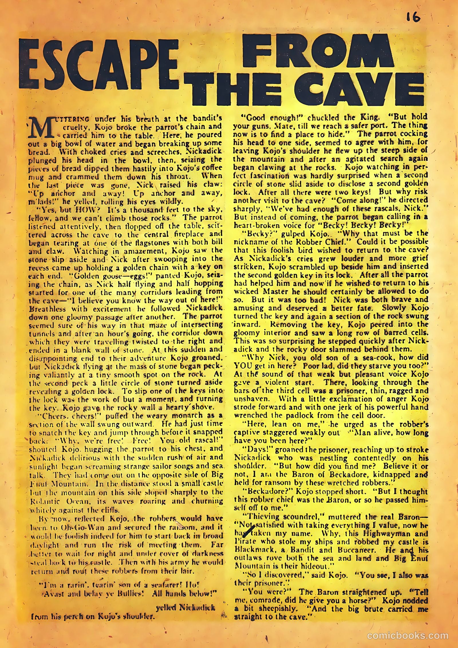 Tense Suspense #1 — page 18 of 36