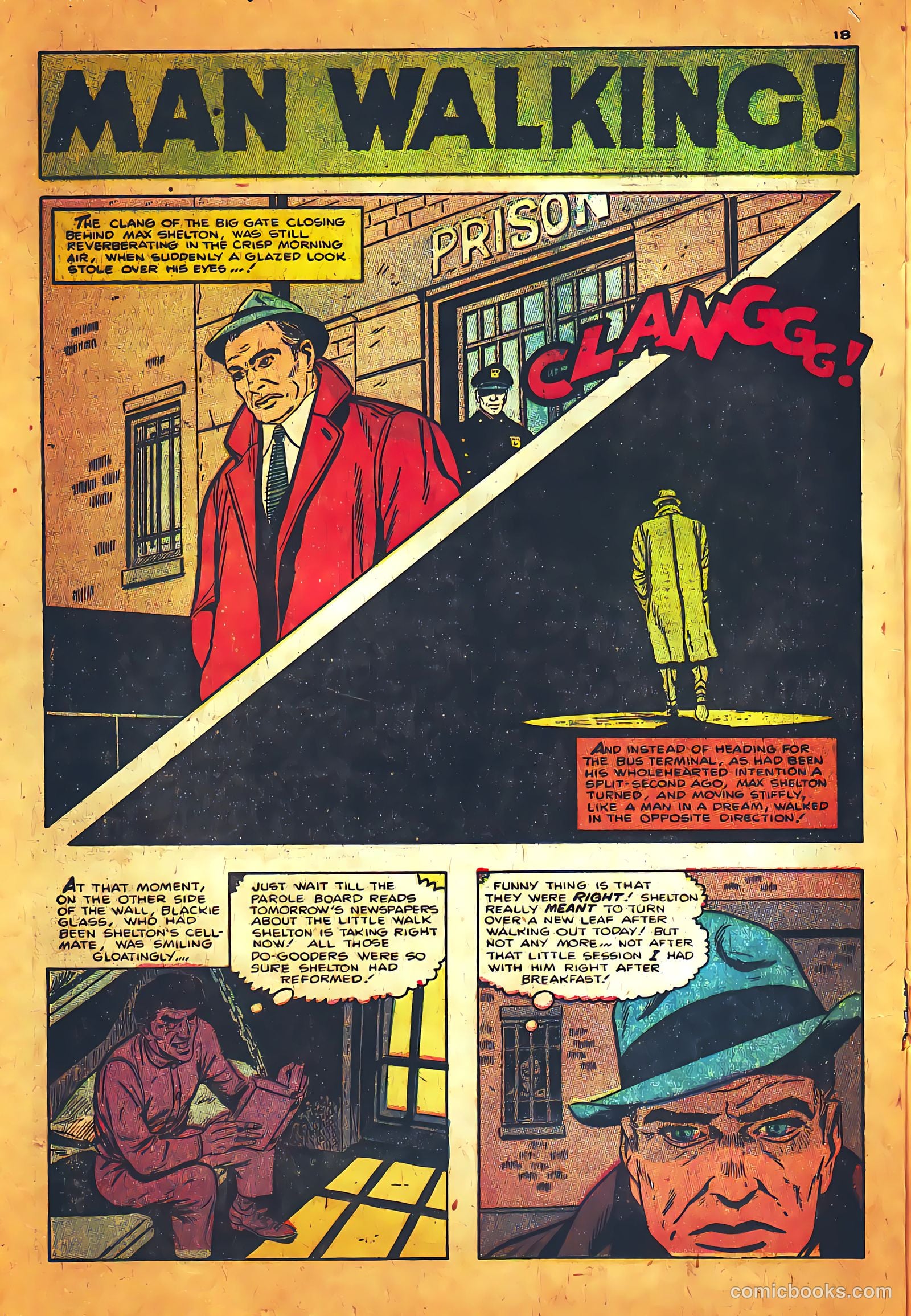 Tense Suspense #1 — page 20 of 36