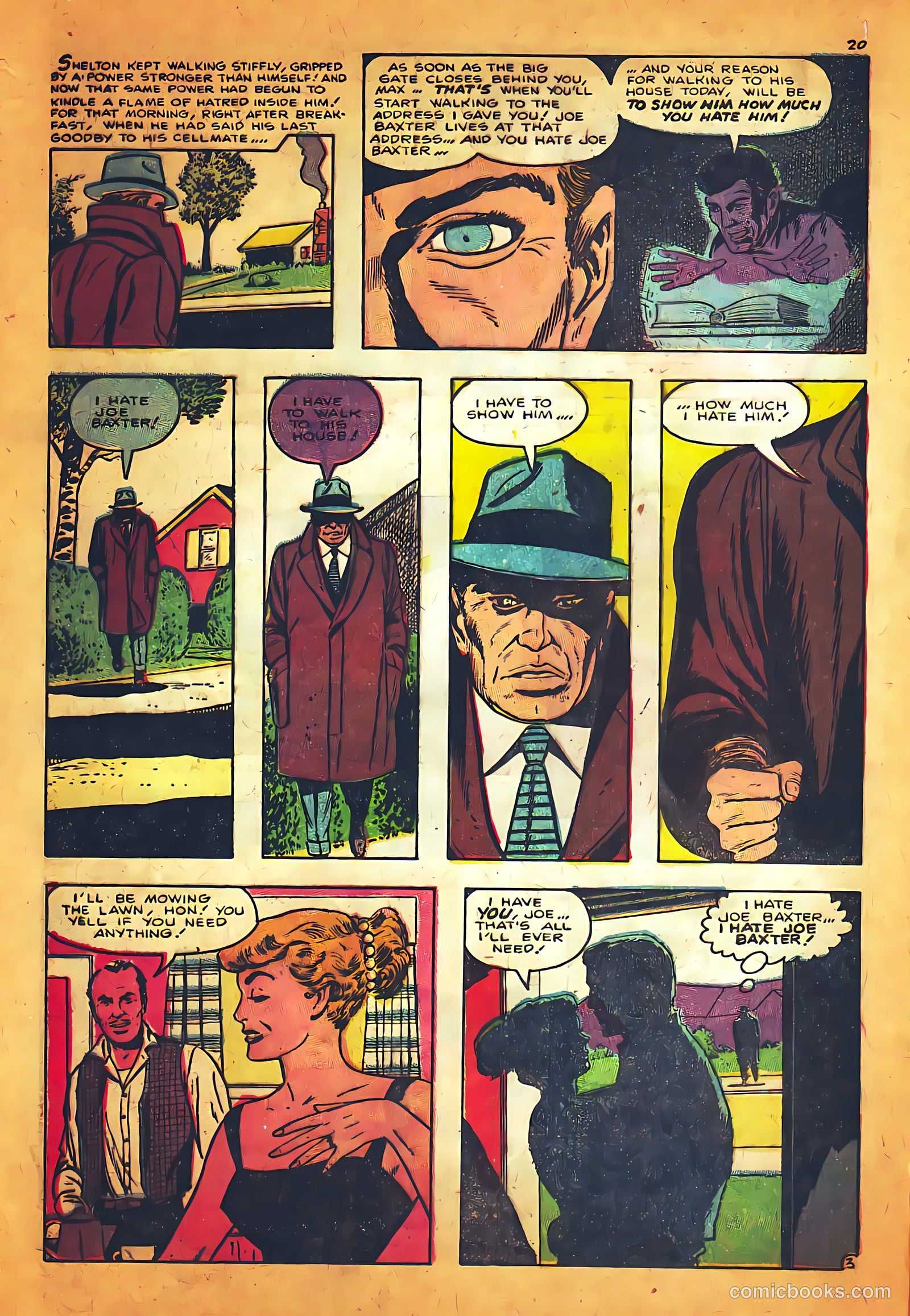 Tense Suspense #1 — page 22 of 36