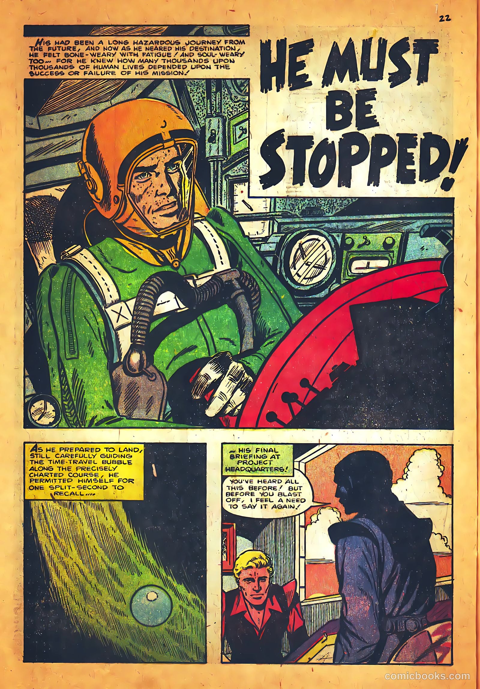 Tense Suspense #1 — page 24 of 36