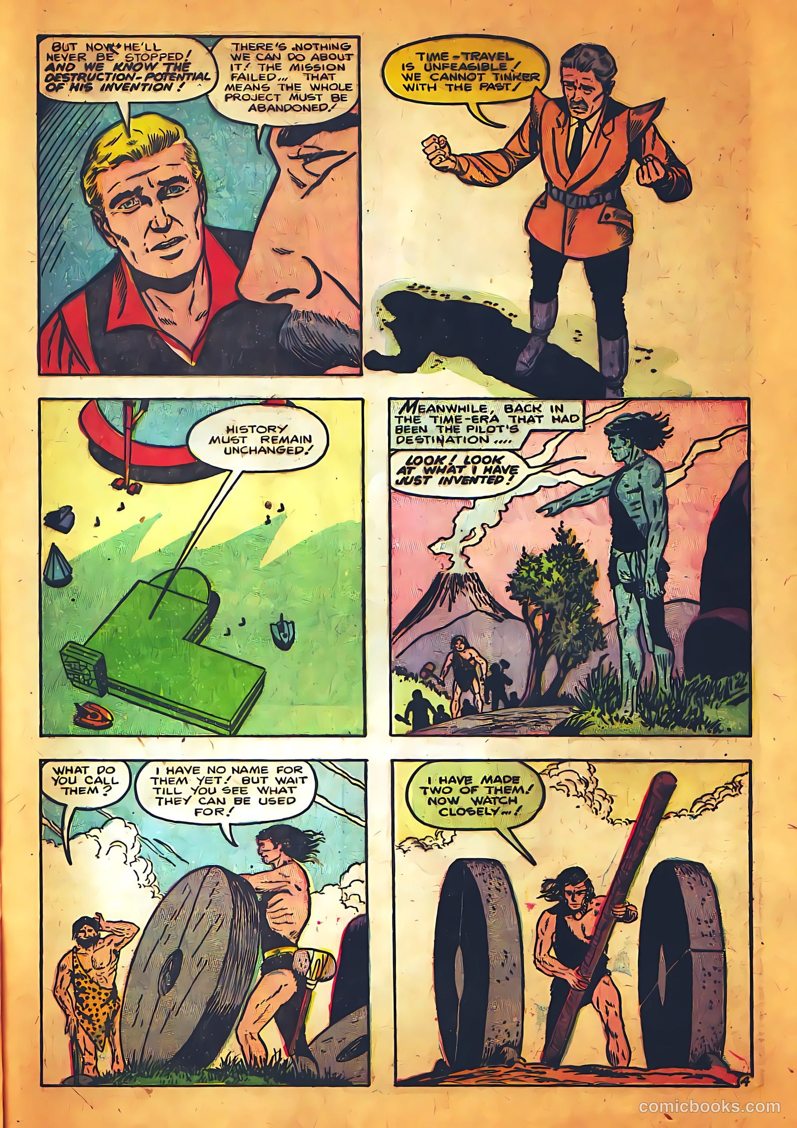 Tense Suspense #1 — page 27 of 36