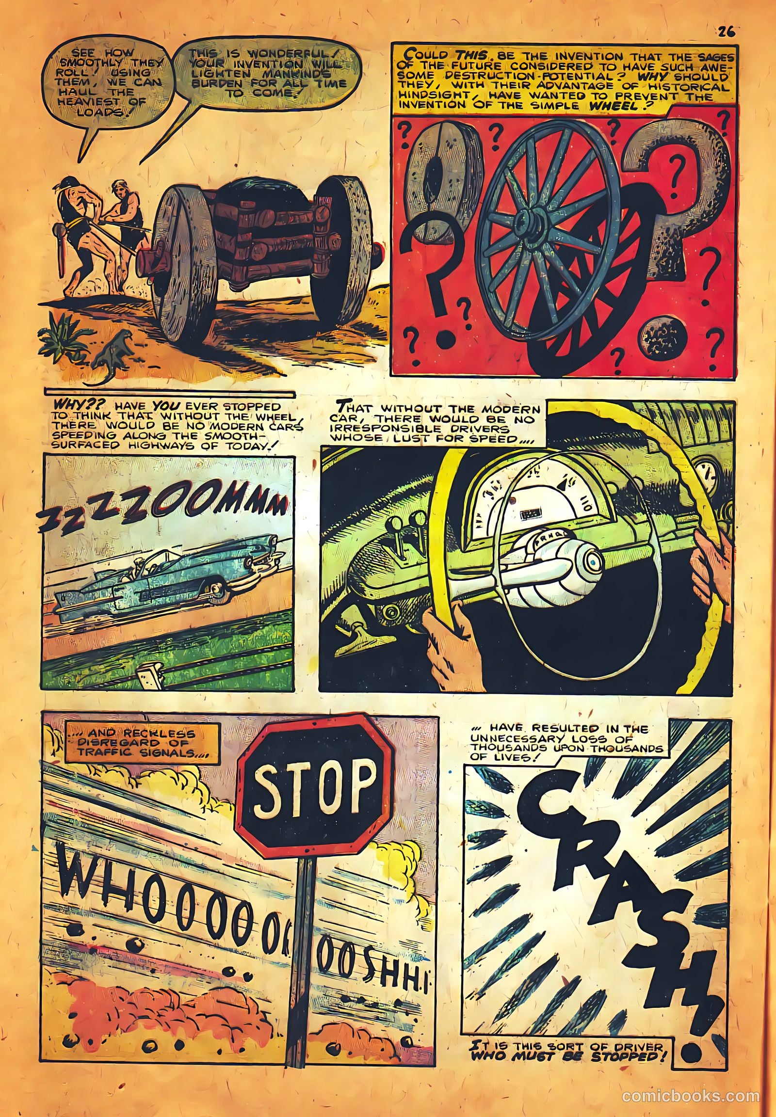 Tense Suspense #1 — page 28 of 36