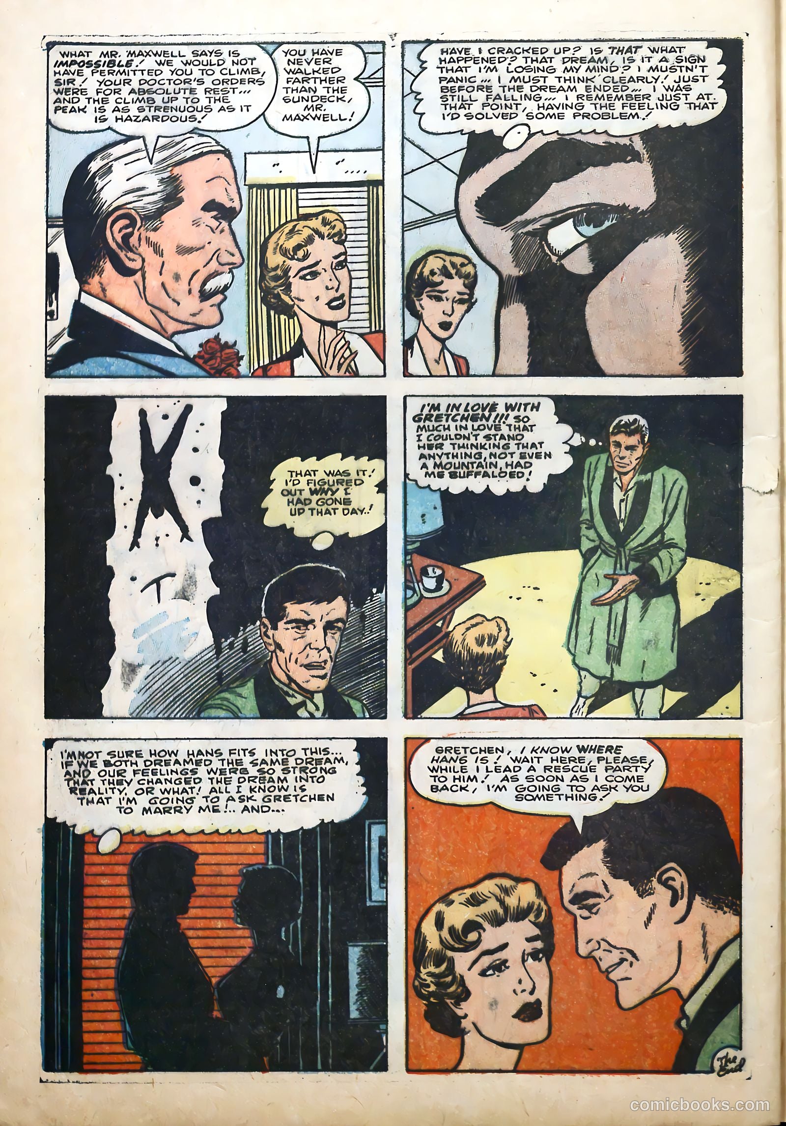 Tense Suspense #2 — page 10 of 36
