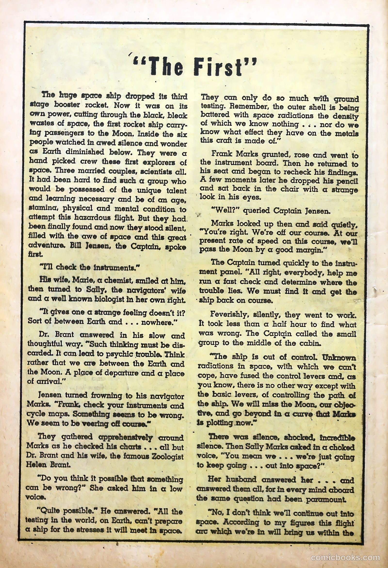 Tense Suspense #2 — page 16 of 36