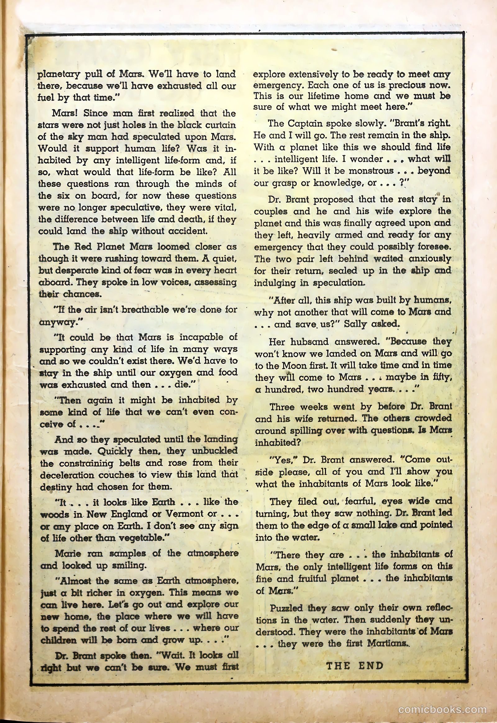 Tense Suspense #2 — page 17 of 36