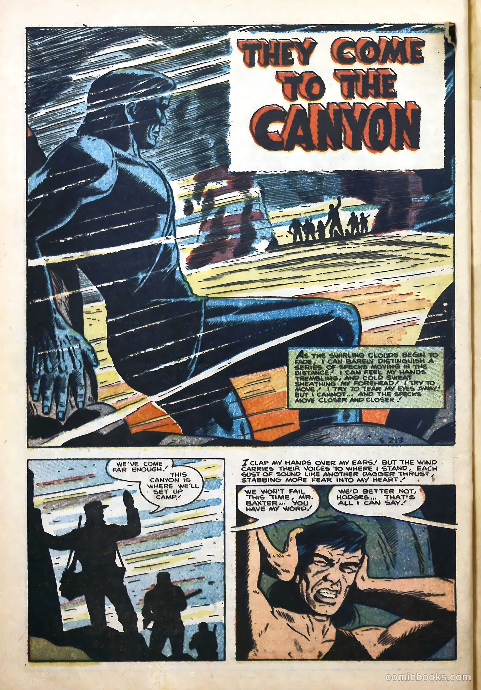 Tense Suspense #2 — page 18 of 36
