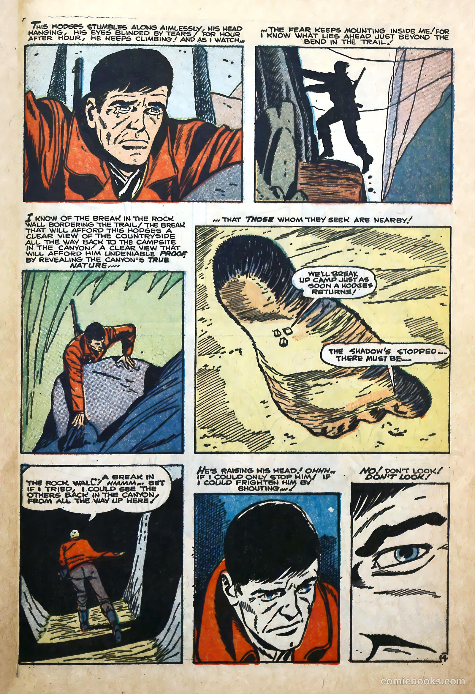 Tense Suspense #2 — page 21 of 36