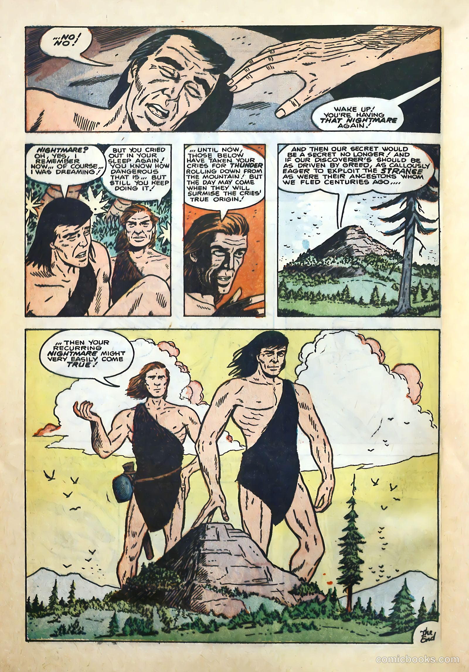 Tense Suspense #2 — page 22 of 36