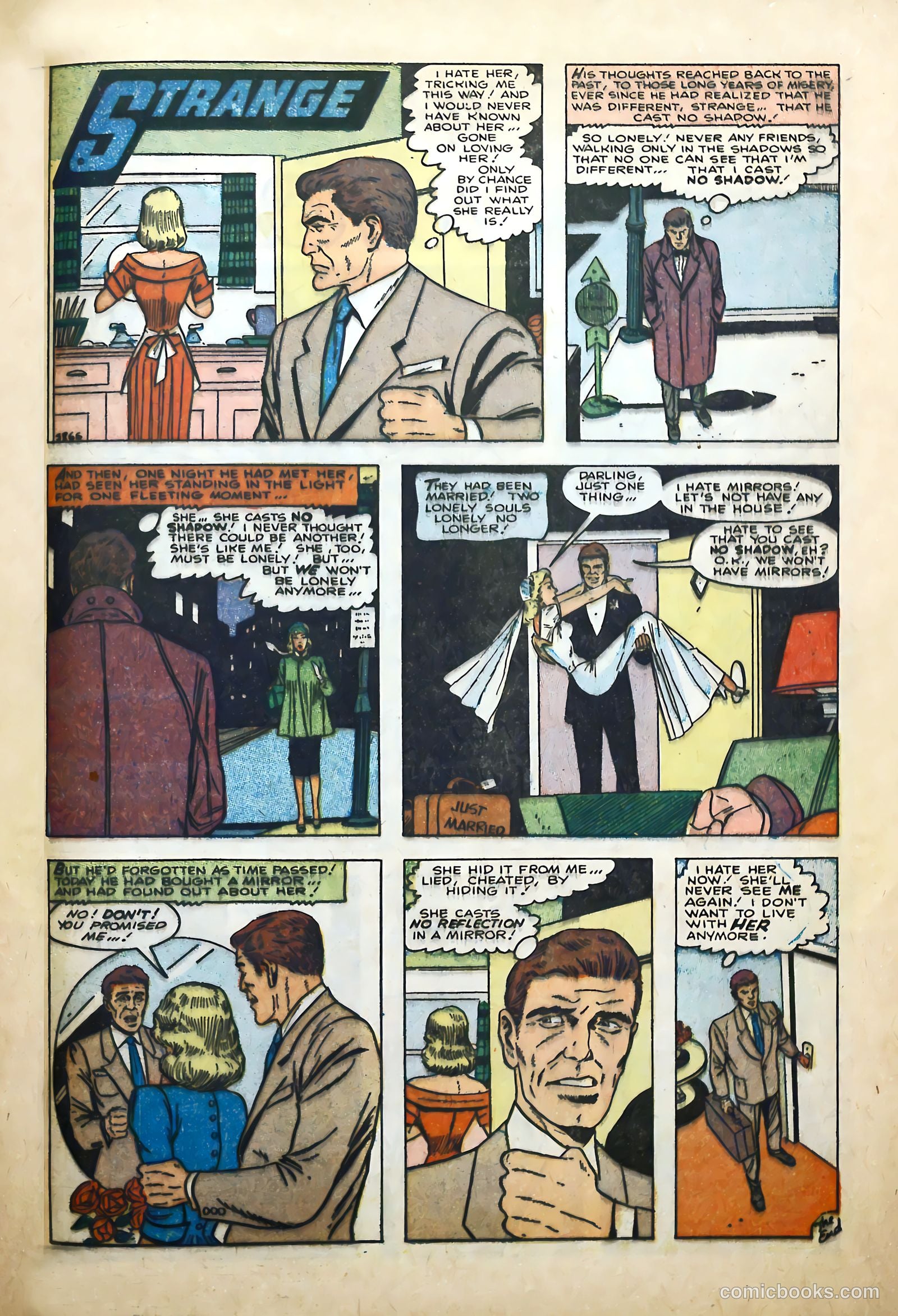 Tense Suspense #2 — page 23 of 36