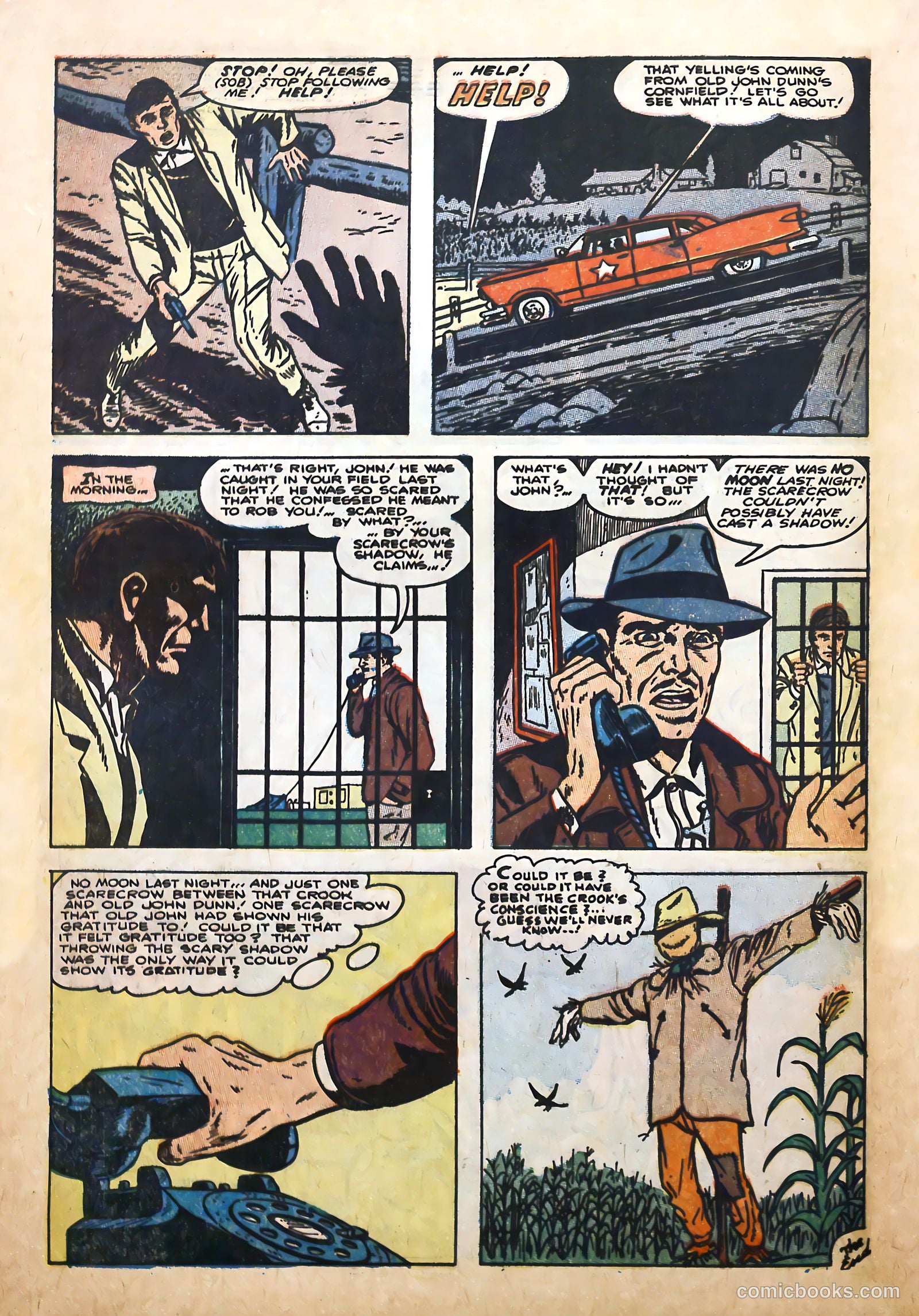 Tense Suspense #2 — page 28 of 36