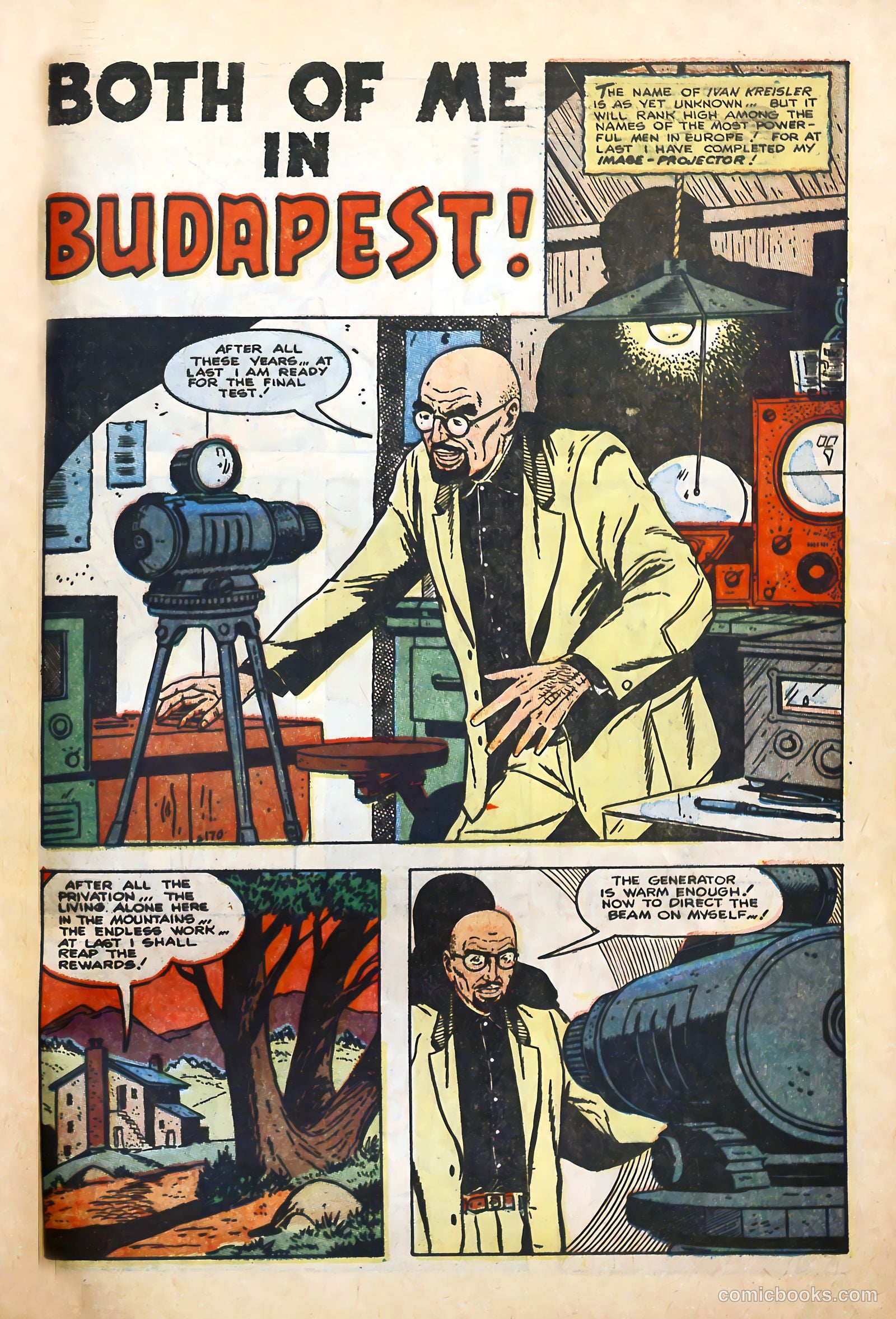 Tense Suspense #2 — page 29 of 36