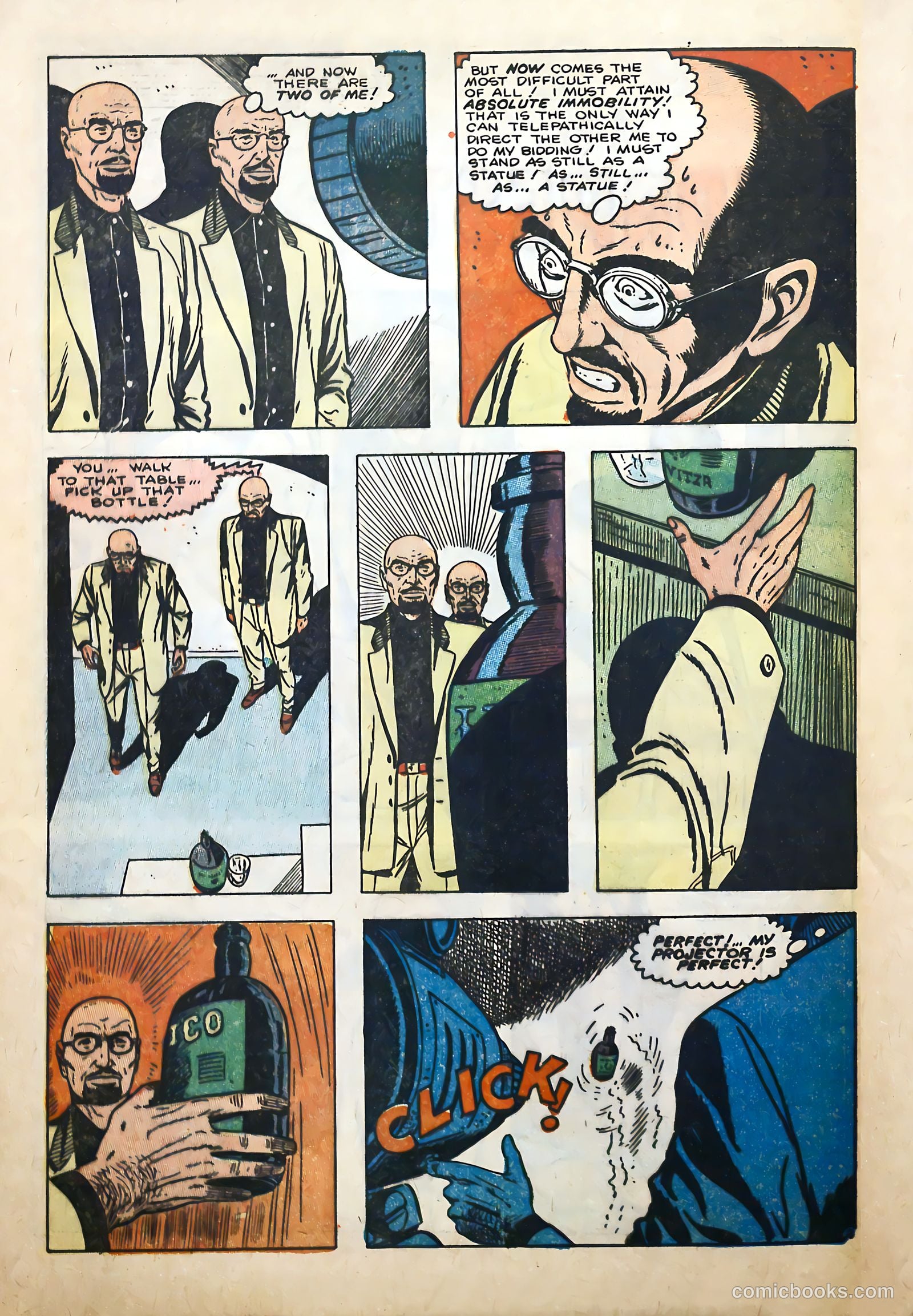 Tense Suspense #2 — page 30 of 36