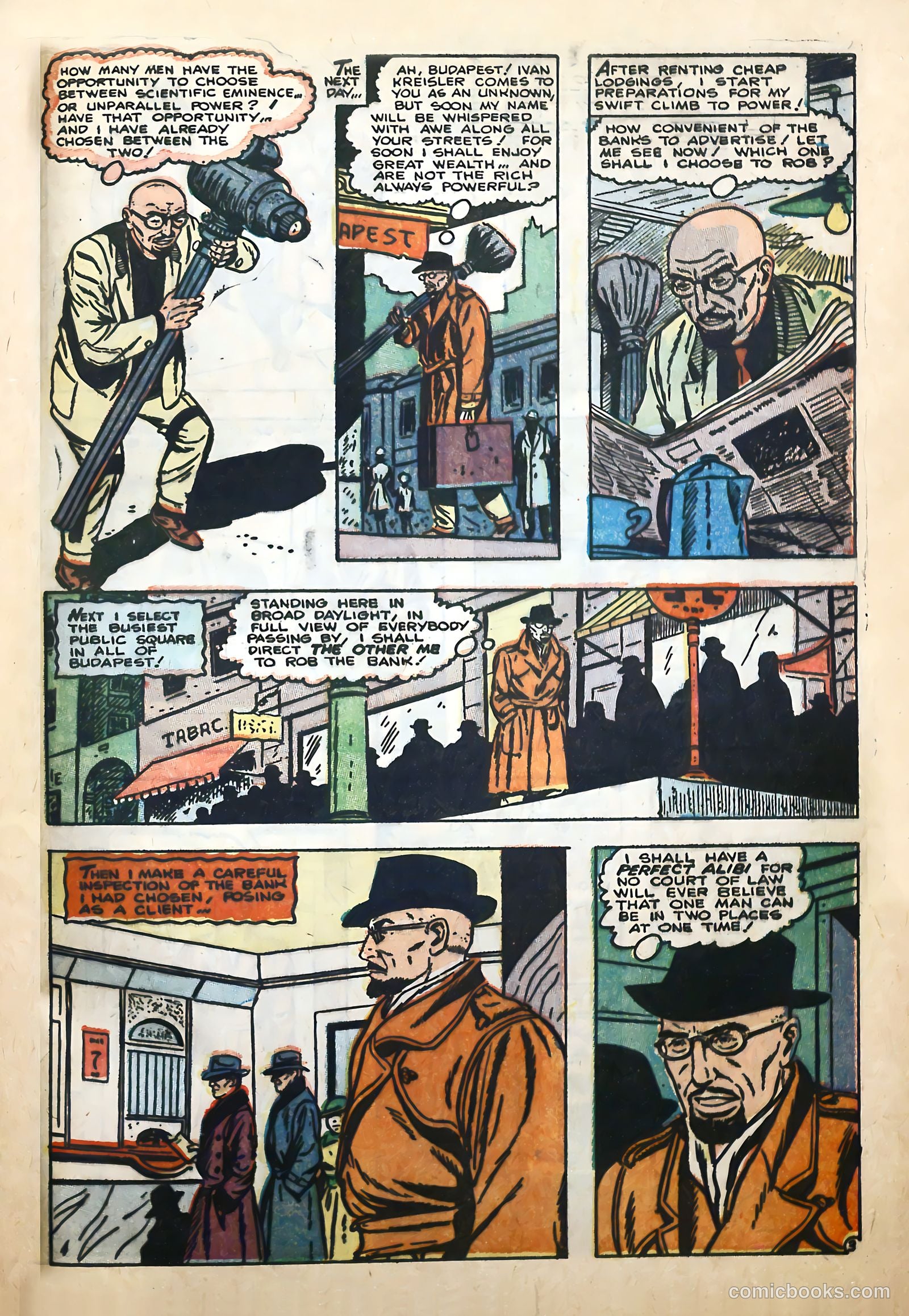 Tense Suspense #2 — page 31 of 36