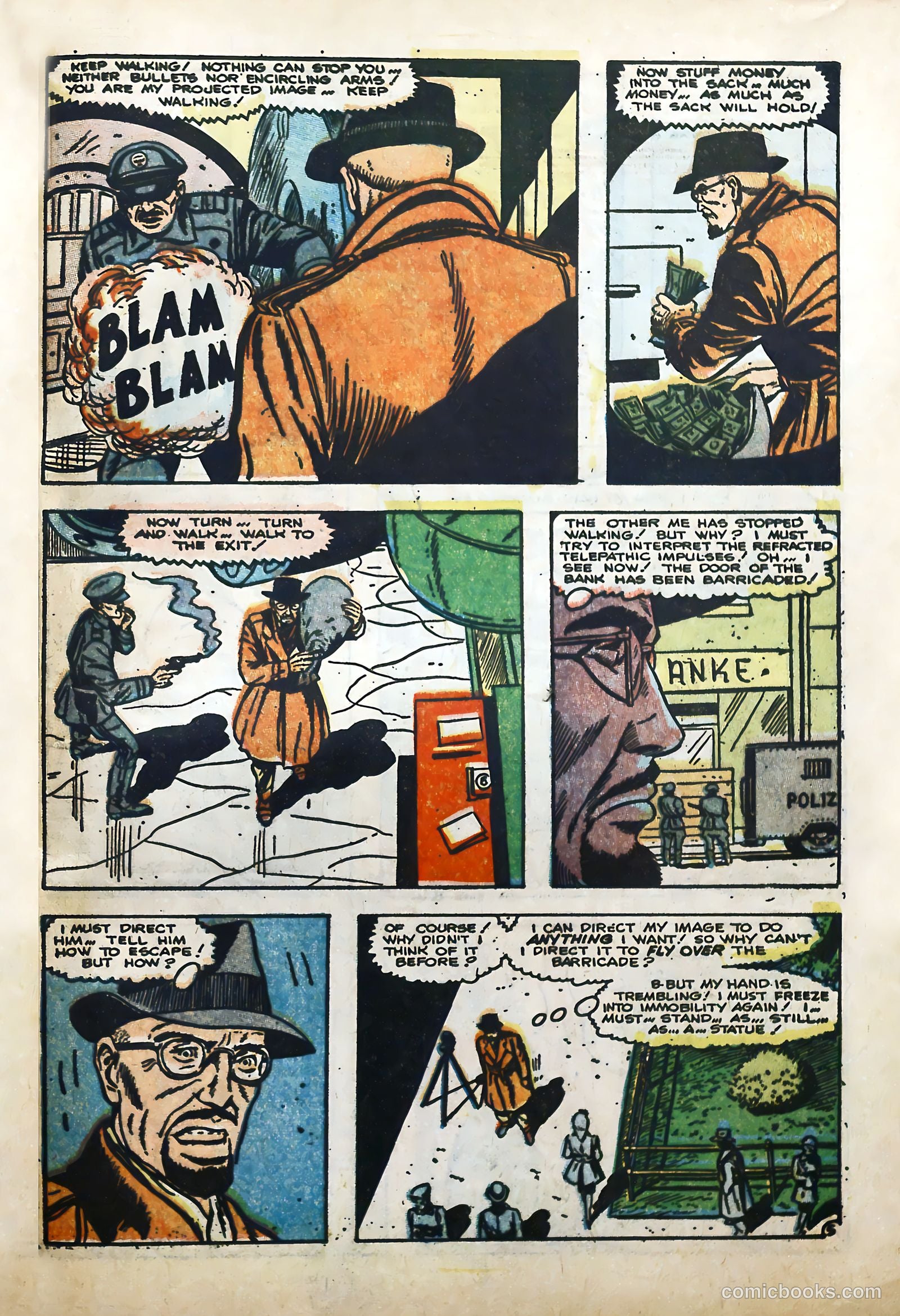 Tense Suspense #2 — page 33 of 36