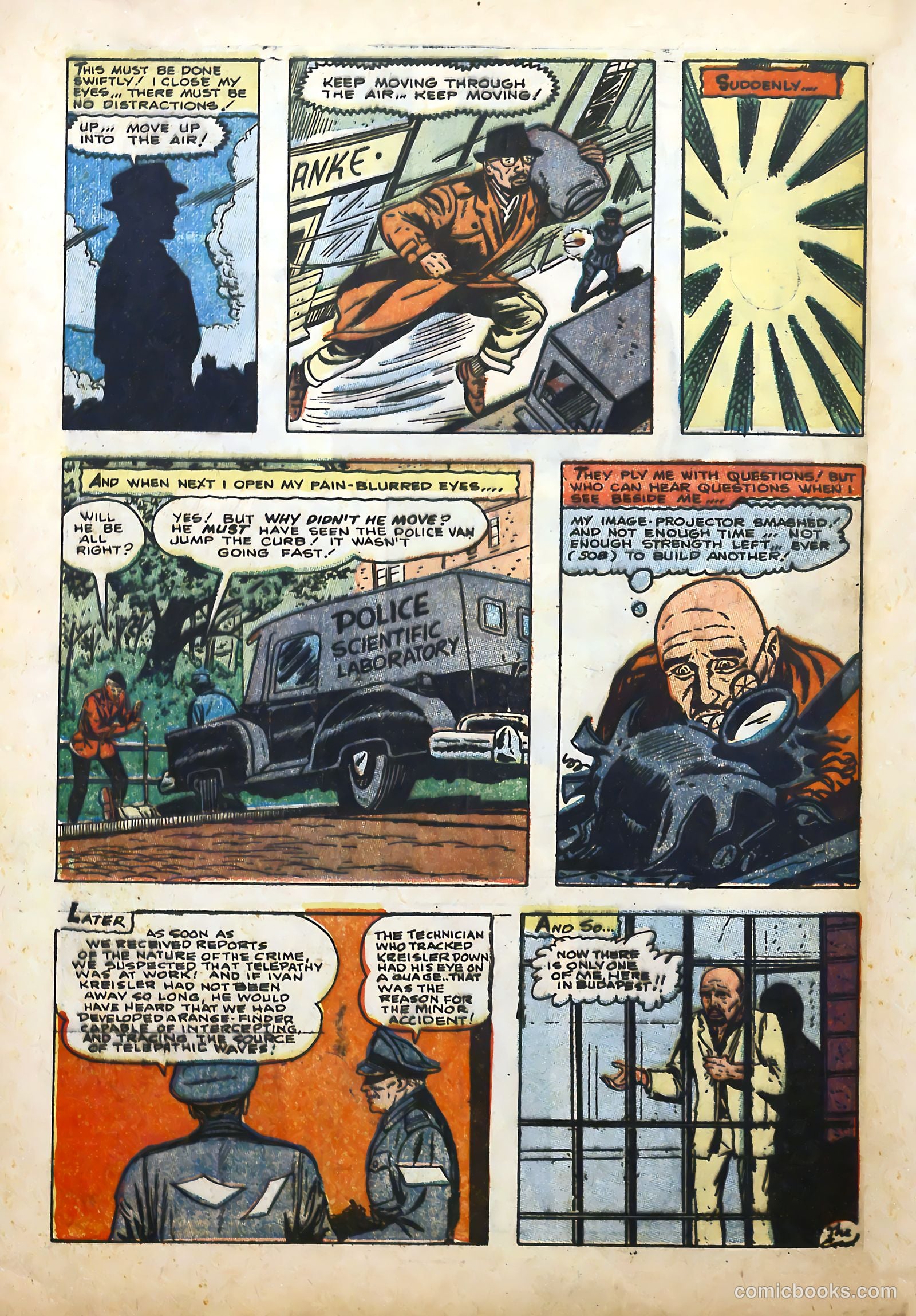 Tense Suspense #2 — page 34 of 36
