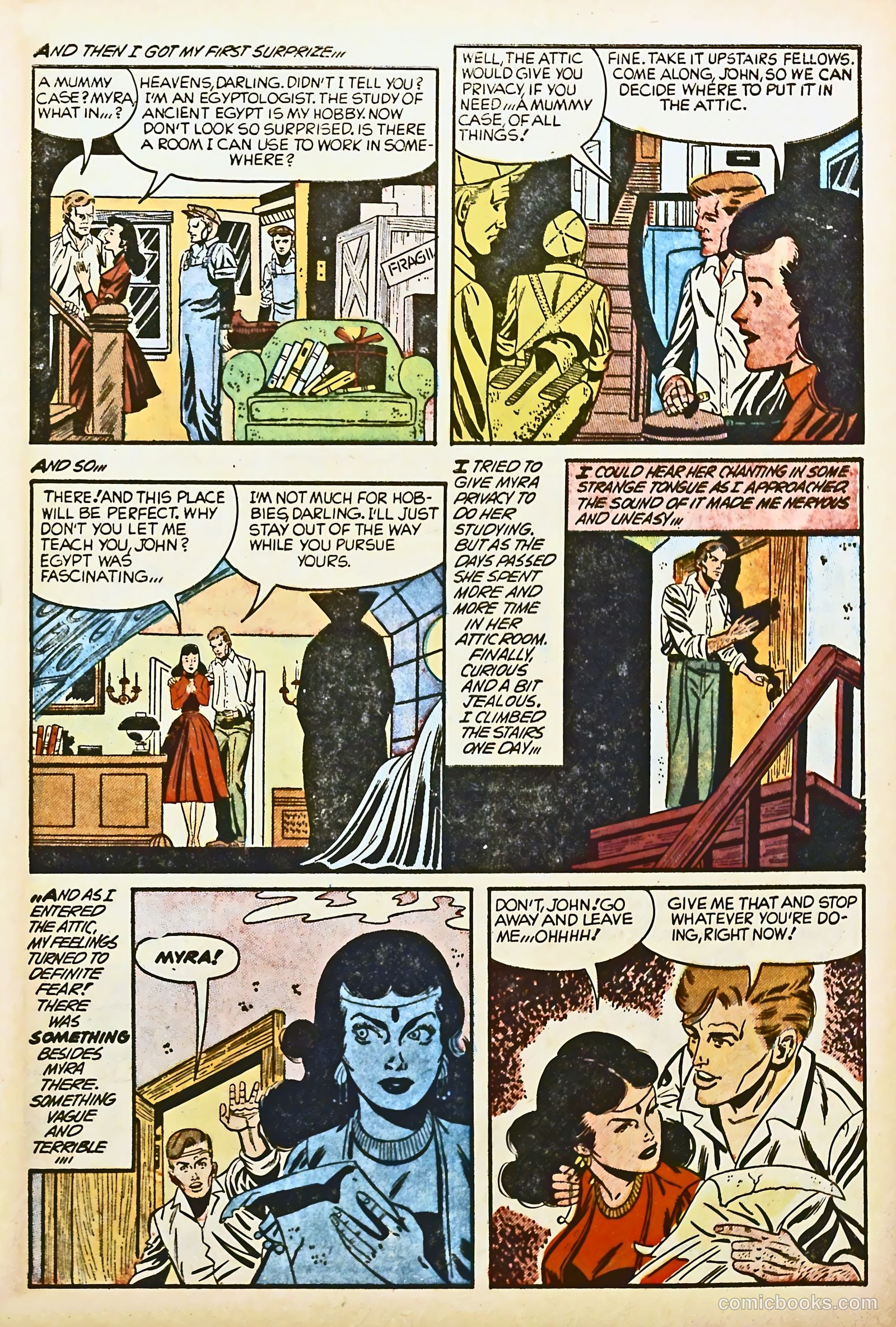 Terrific #14 — page 5 of 36