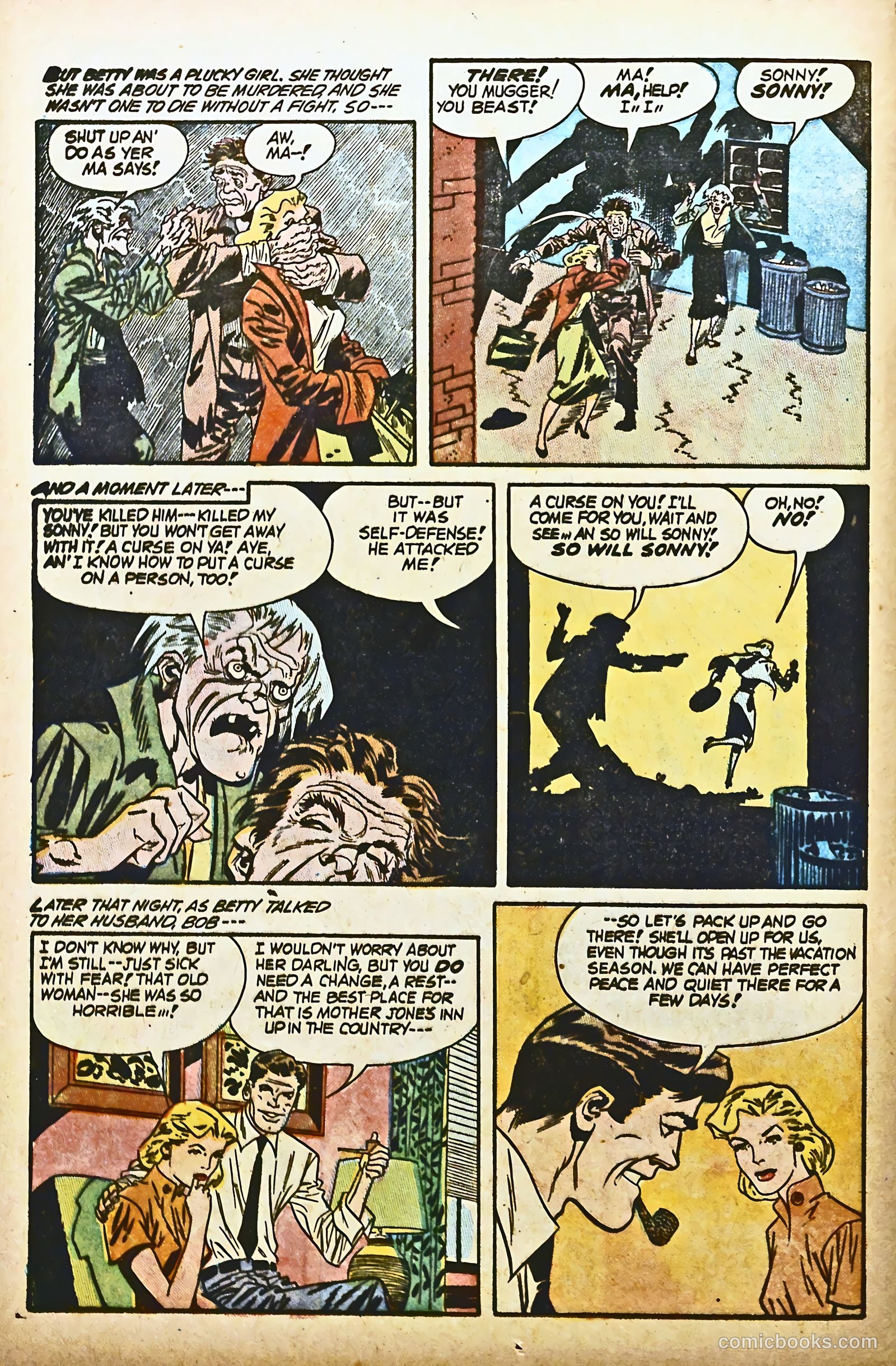 Terrific #14 — page 12 of 36