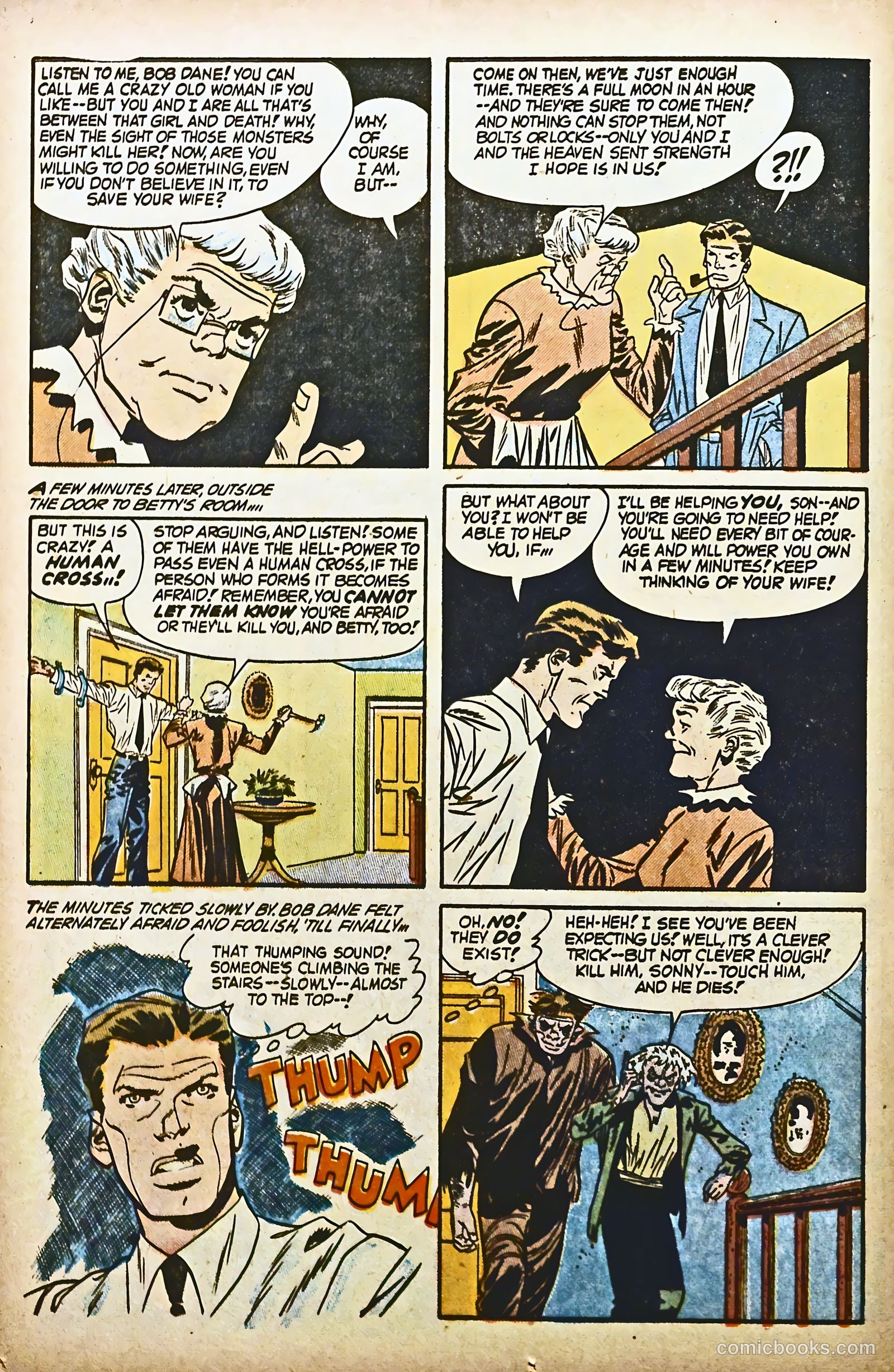 Terrific #14 — page 14 of 36