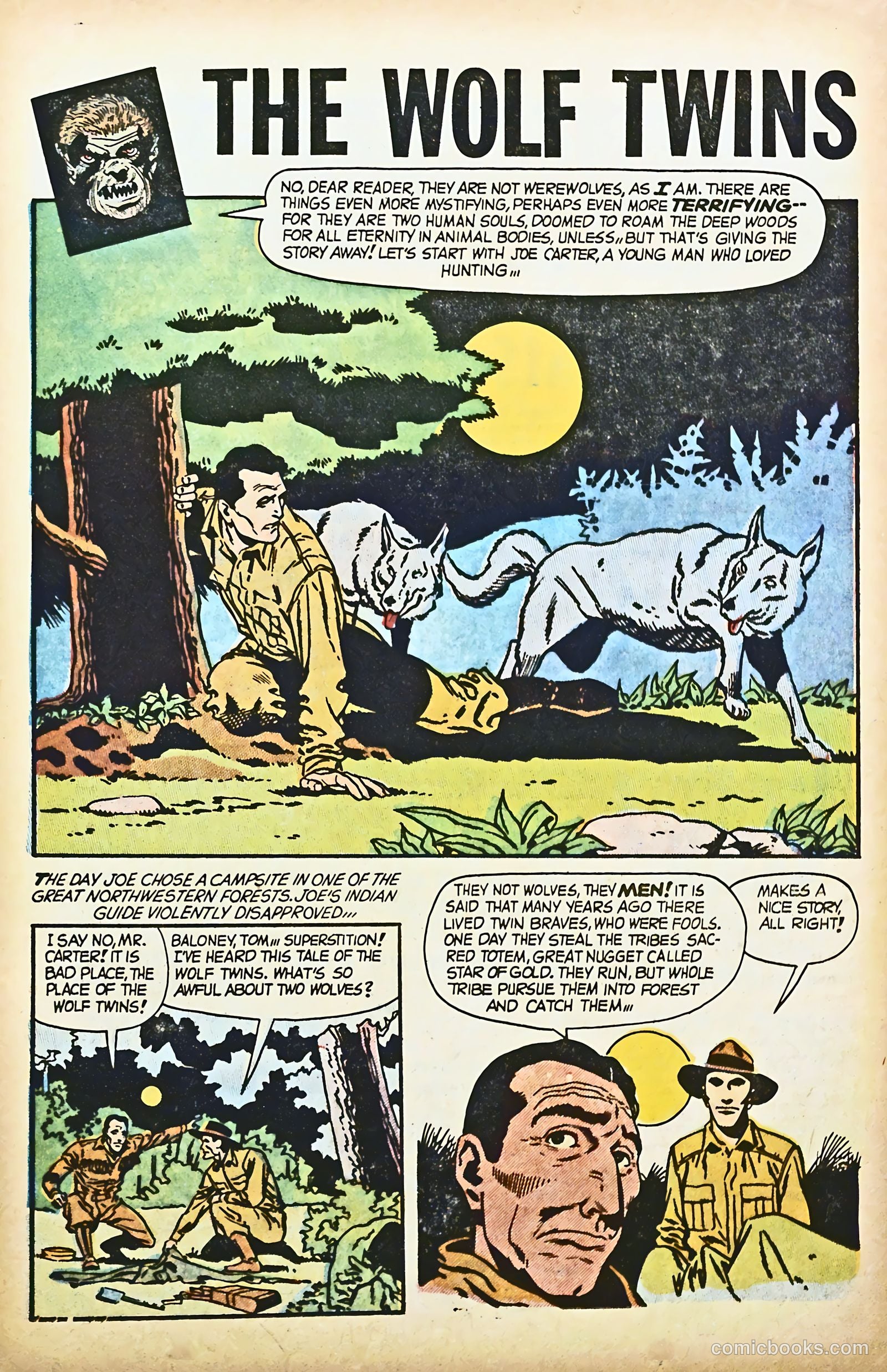 Terrific #14 — page 19 of 36