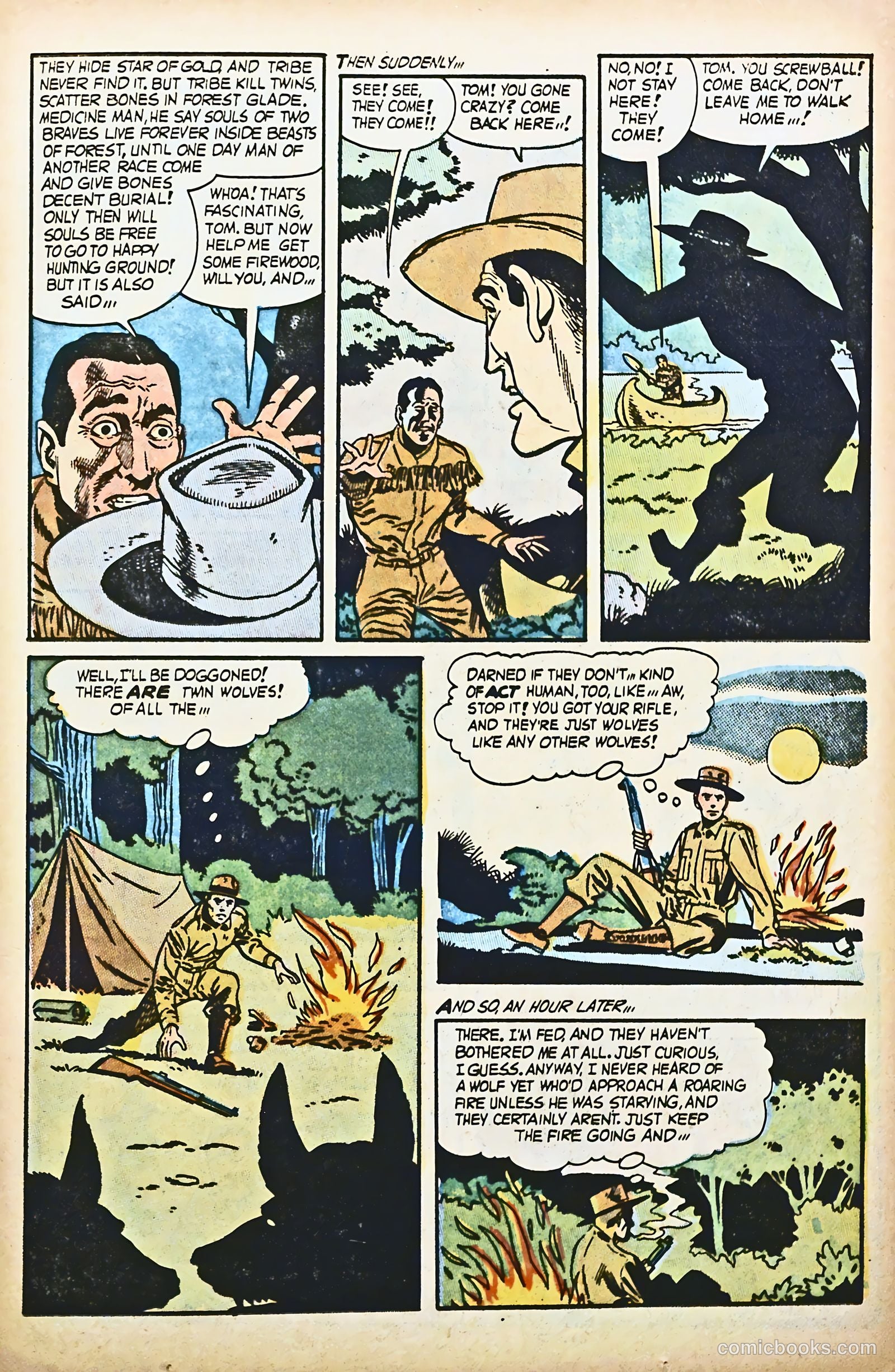 Terrific #14 — page 21 of 36