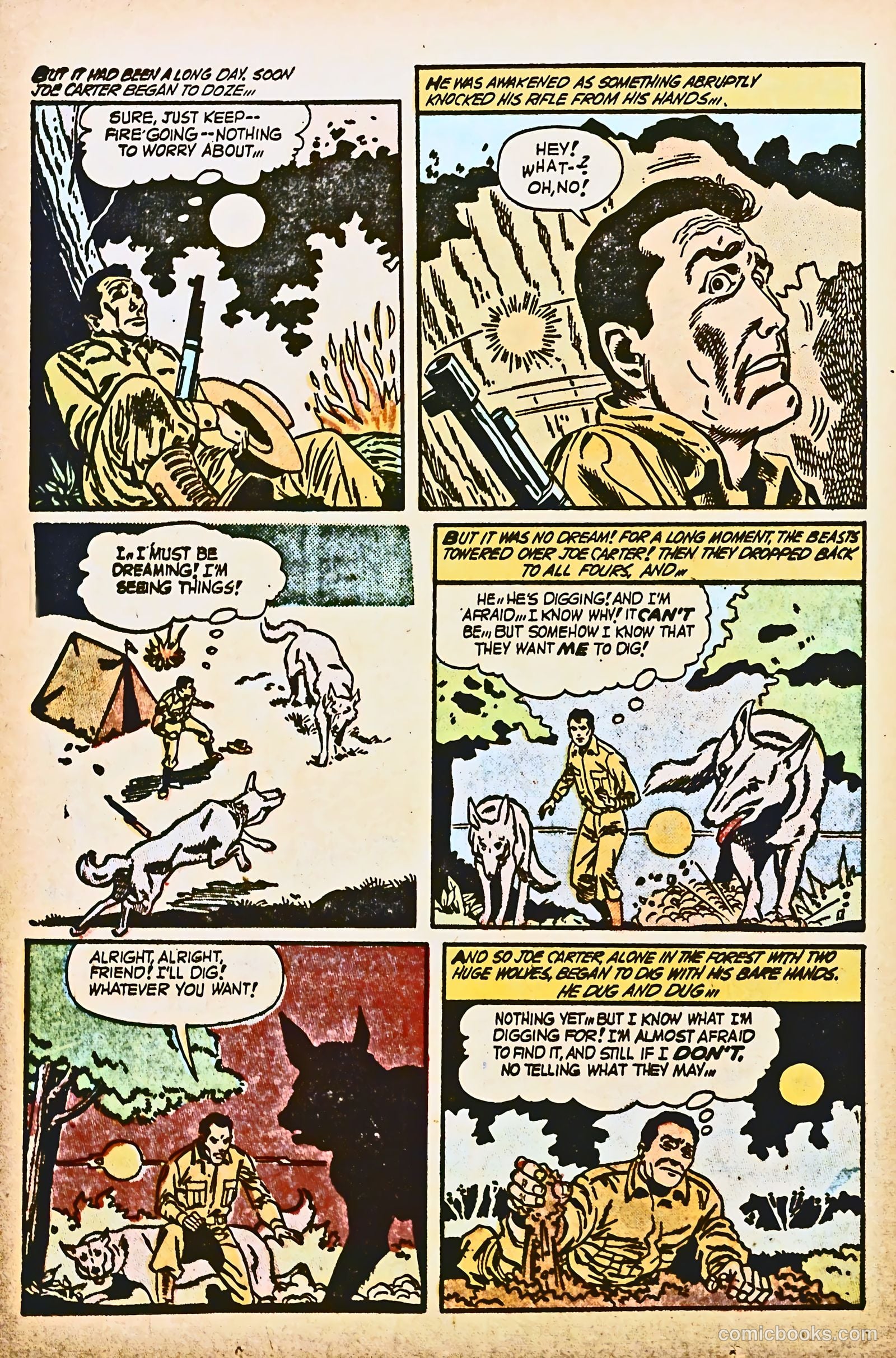 Terrific #14 — page 22 of 36