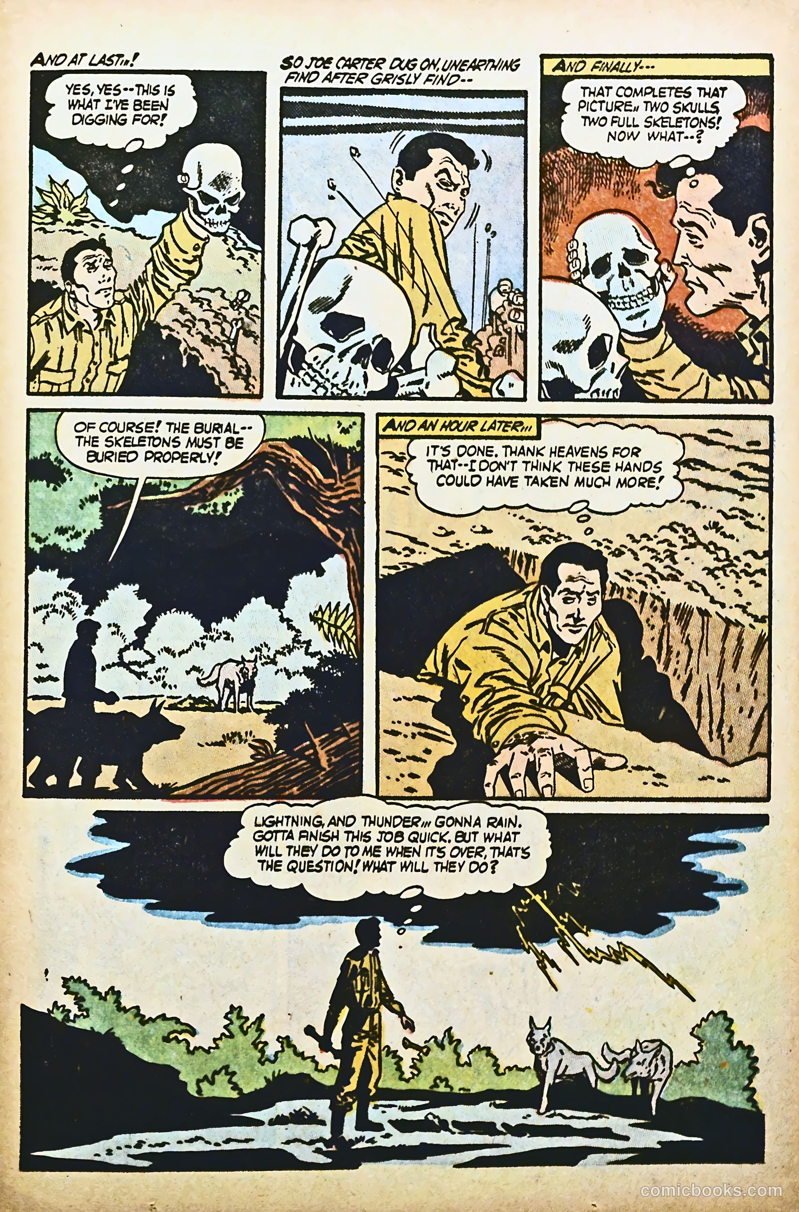 Terrific #14 — page 23 of 36