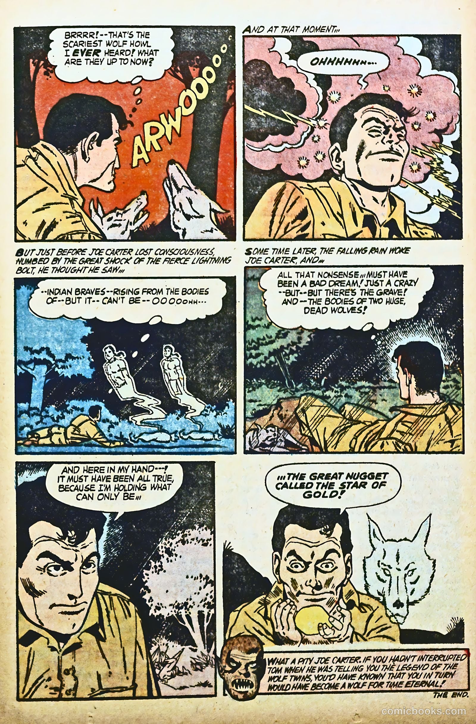 Terrific #14 — page 25 of 36