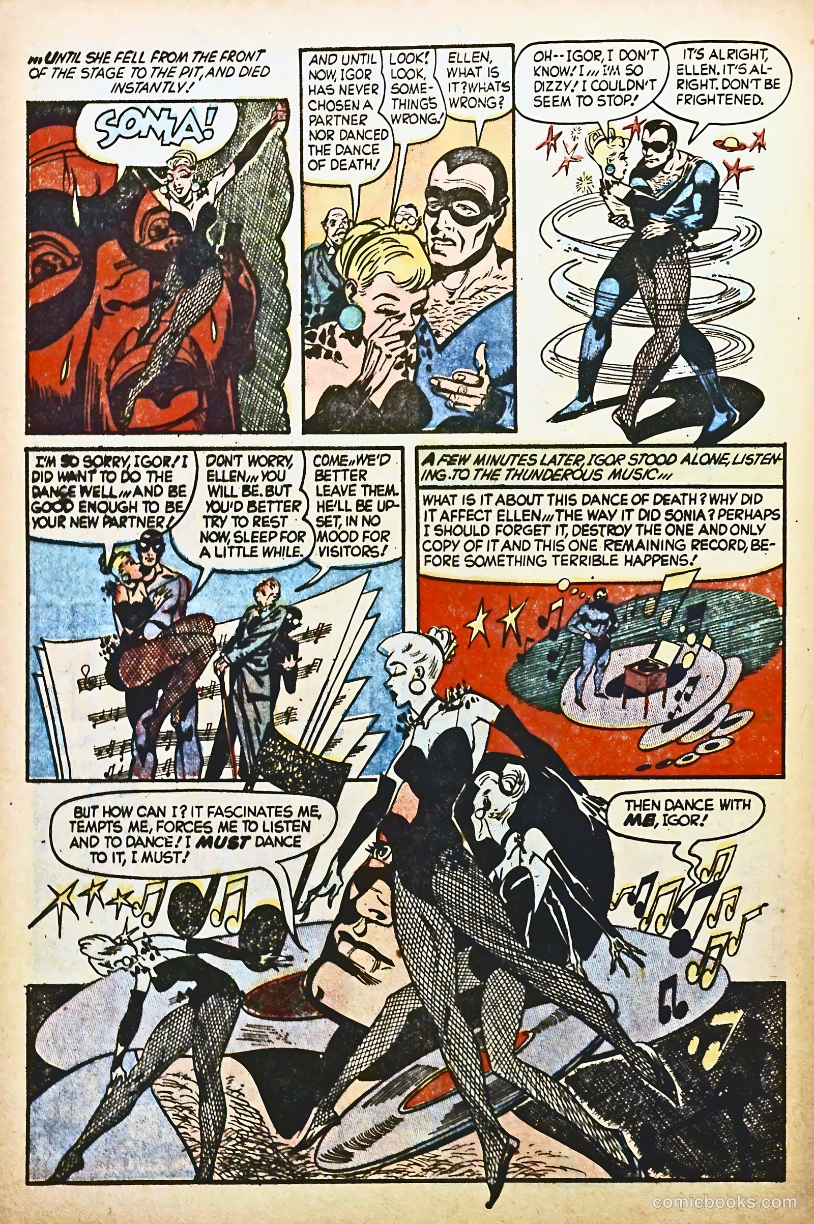 Terrific #14 — page 28 of 36