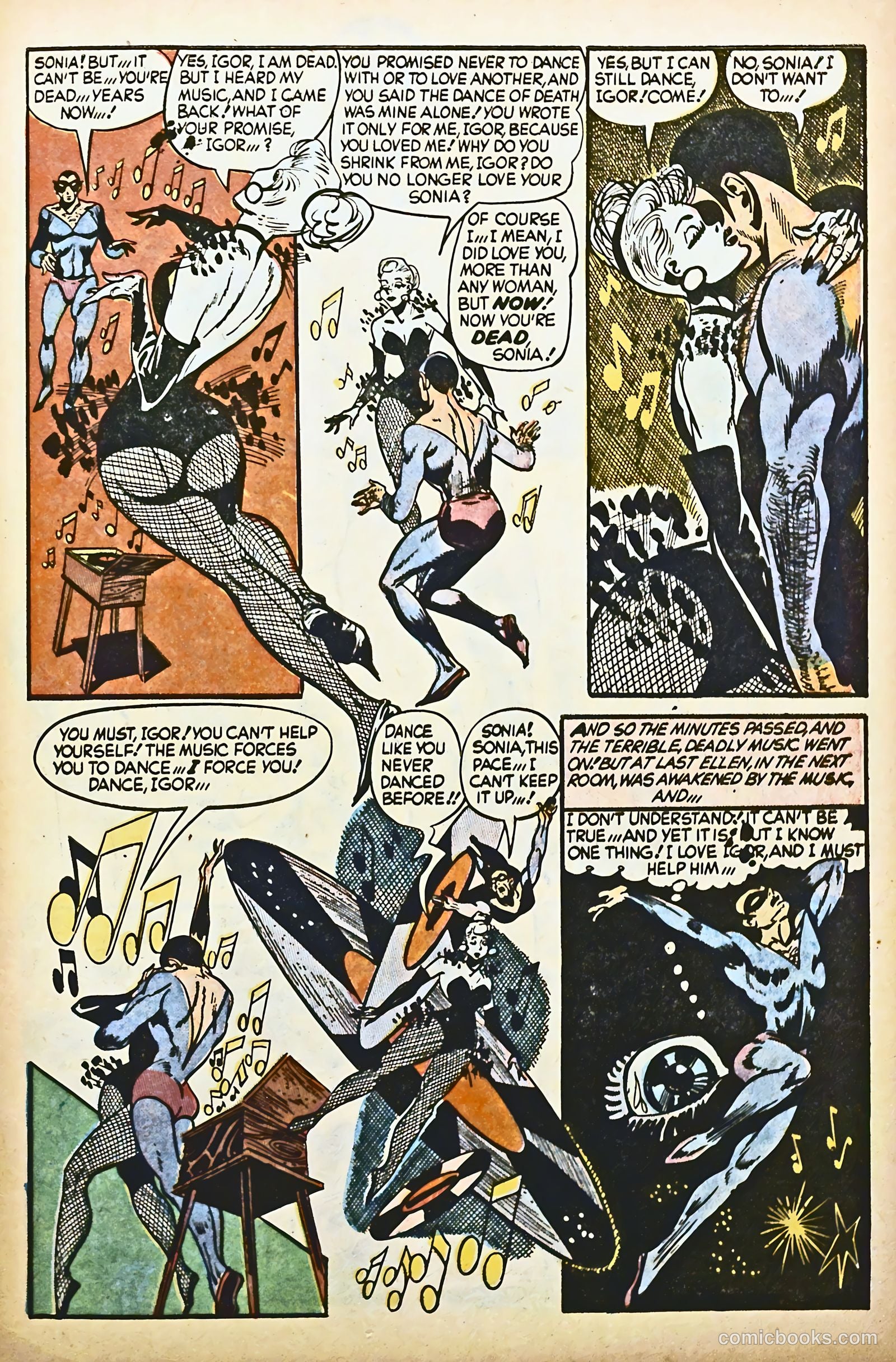 Terrific #14 — page 29 of 36