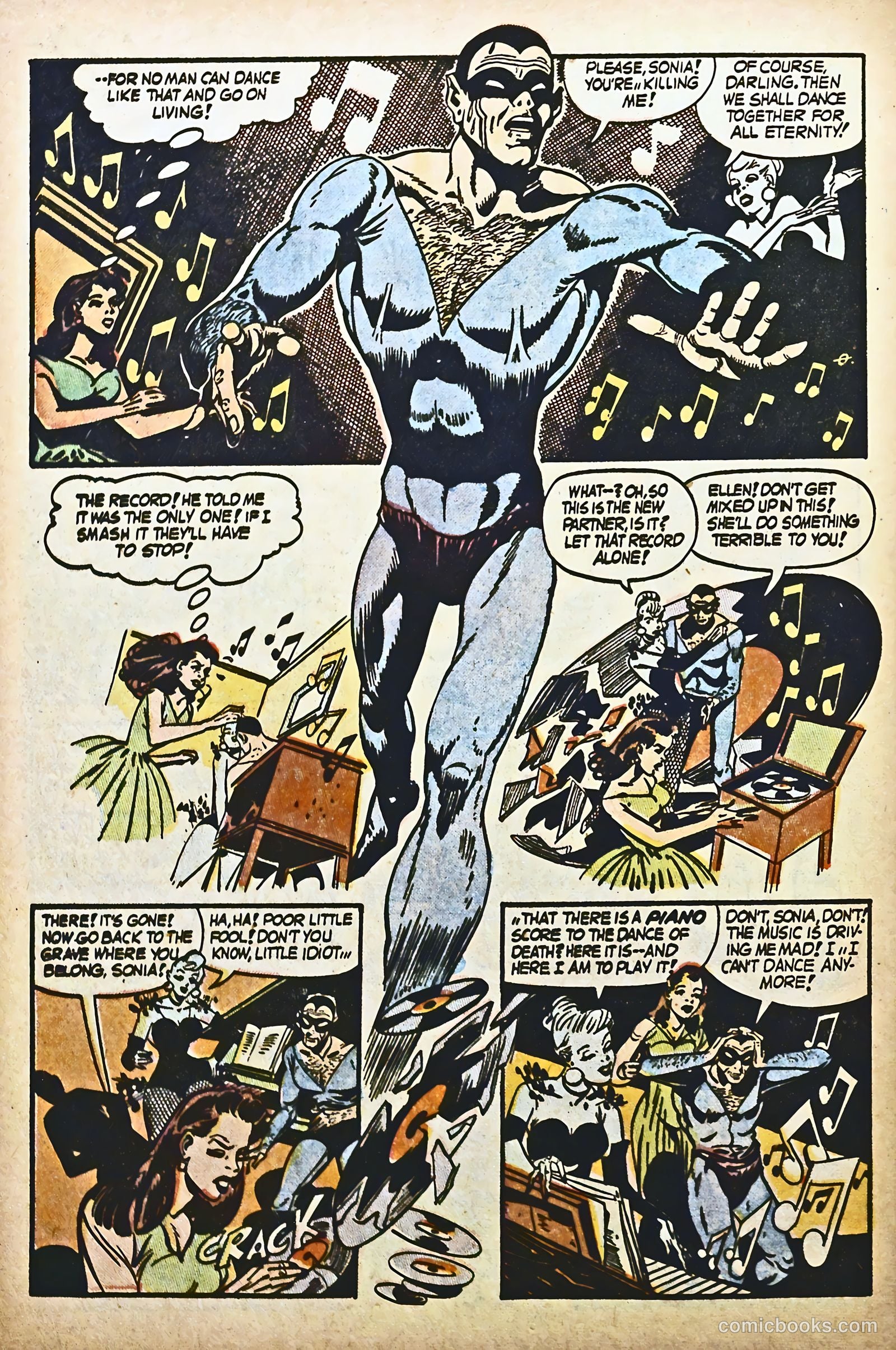 Terrific #14 — page 30 of 36