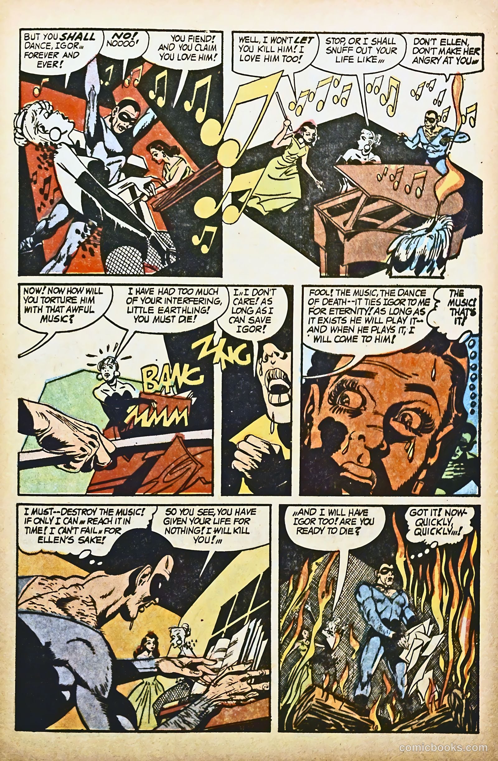 Terrific #14 — page 31 of 36